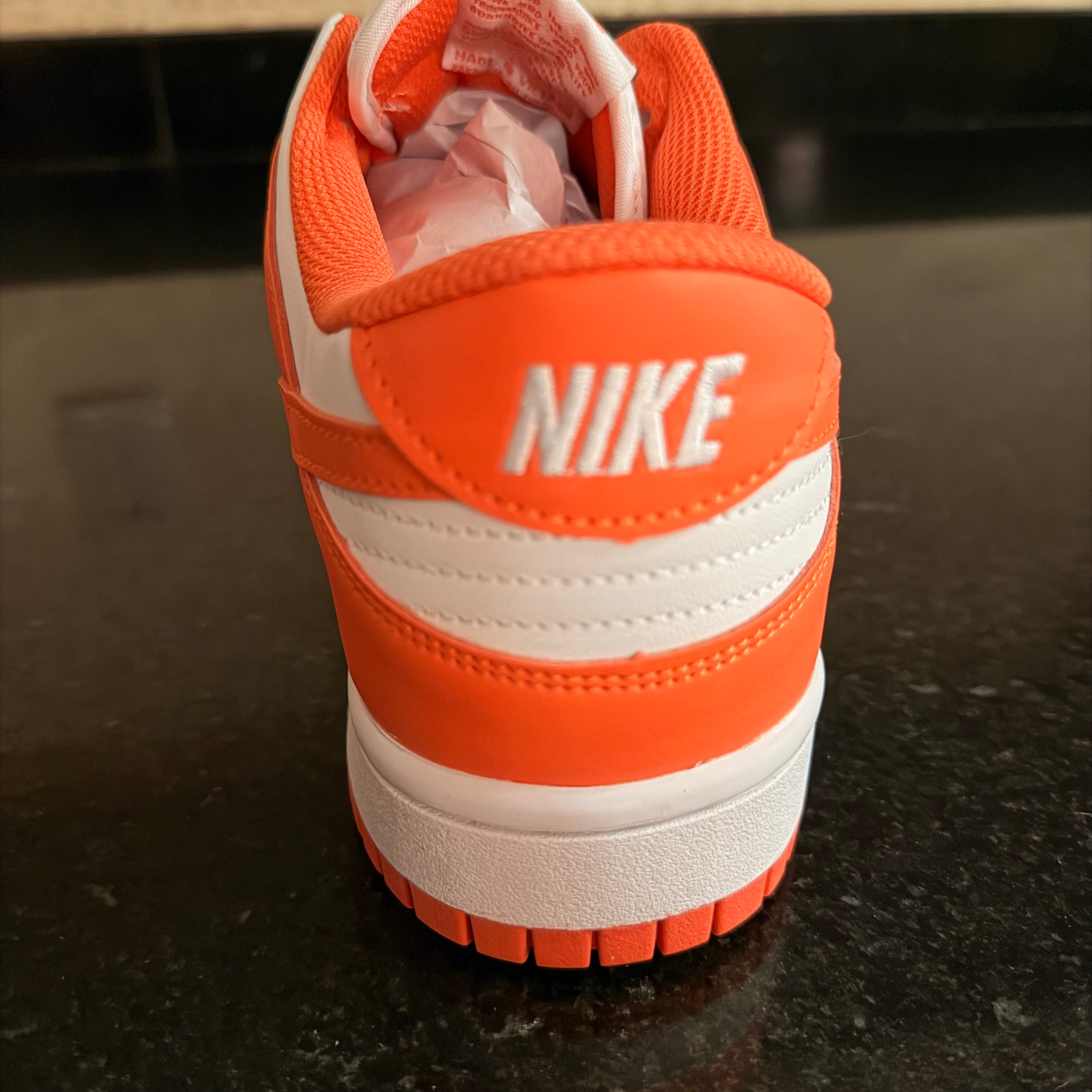 Dunk Orange