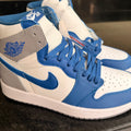 Jordan 1 True Blue