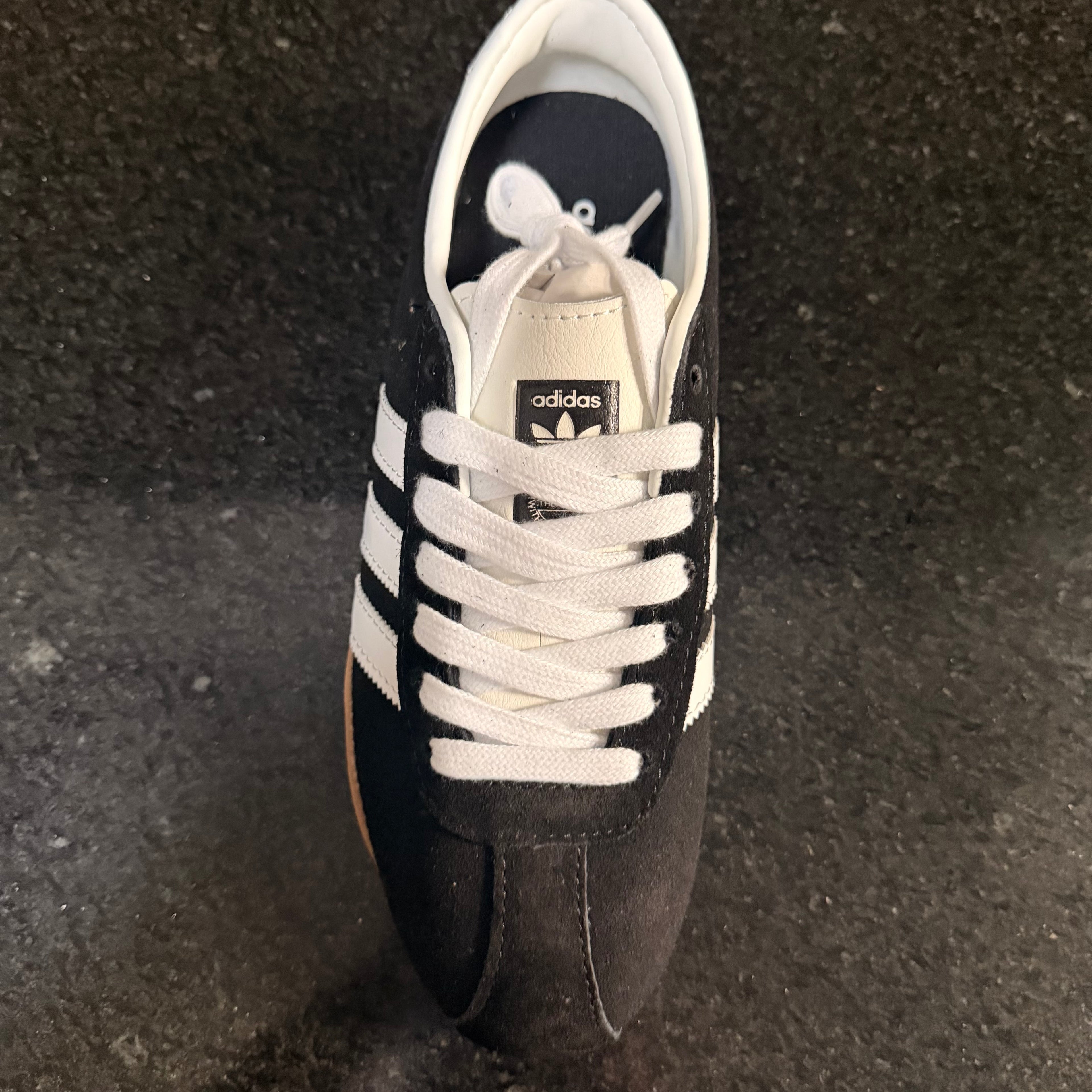 Samba Tokyo Black