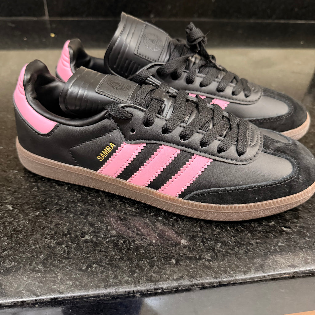 Samba Messi Black