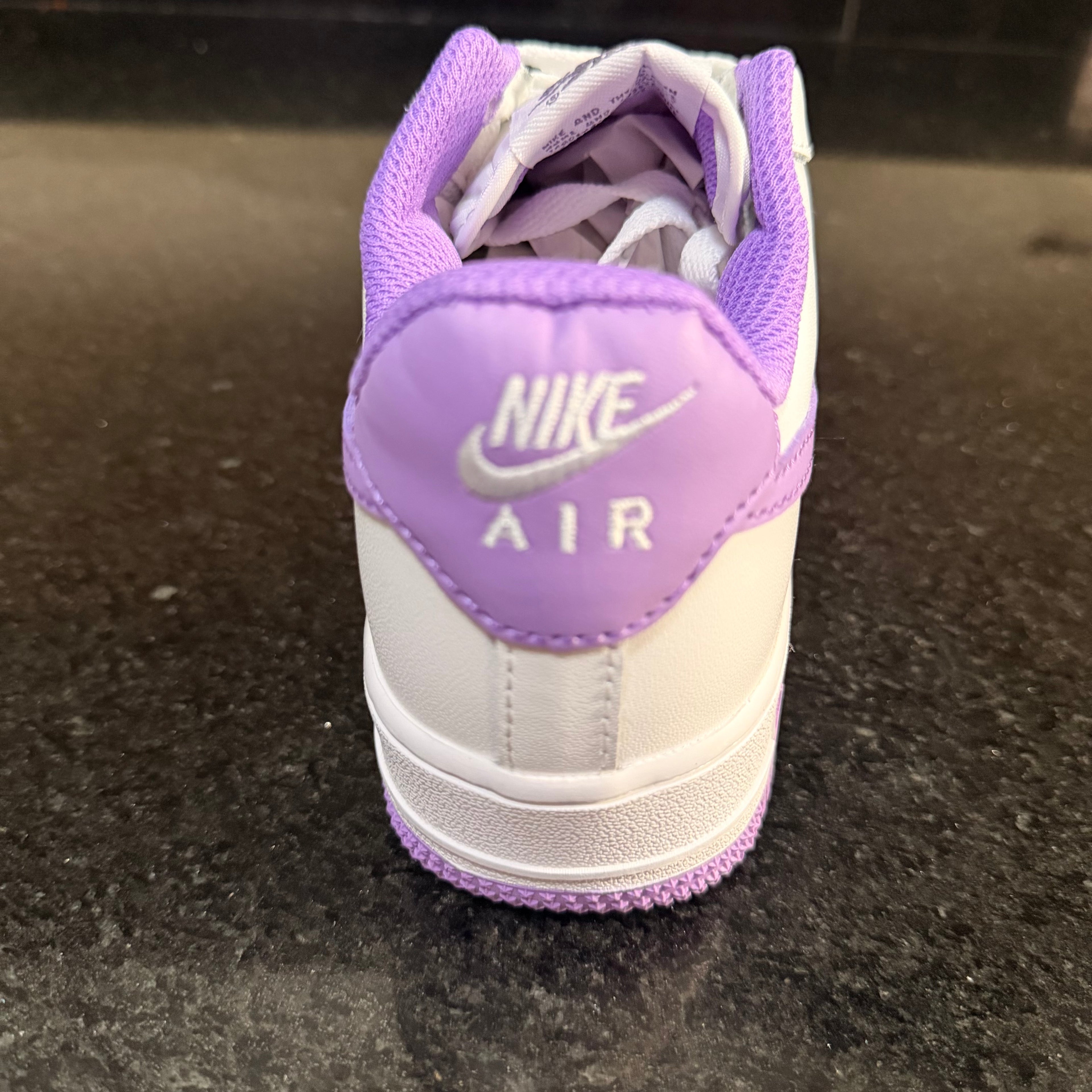 AF1 Purple