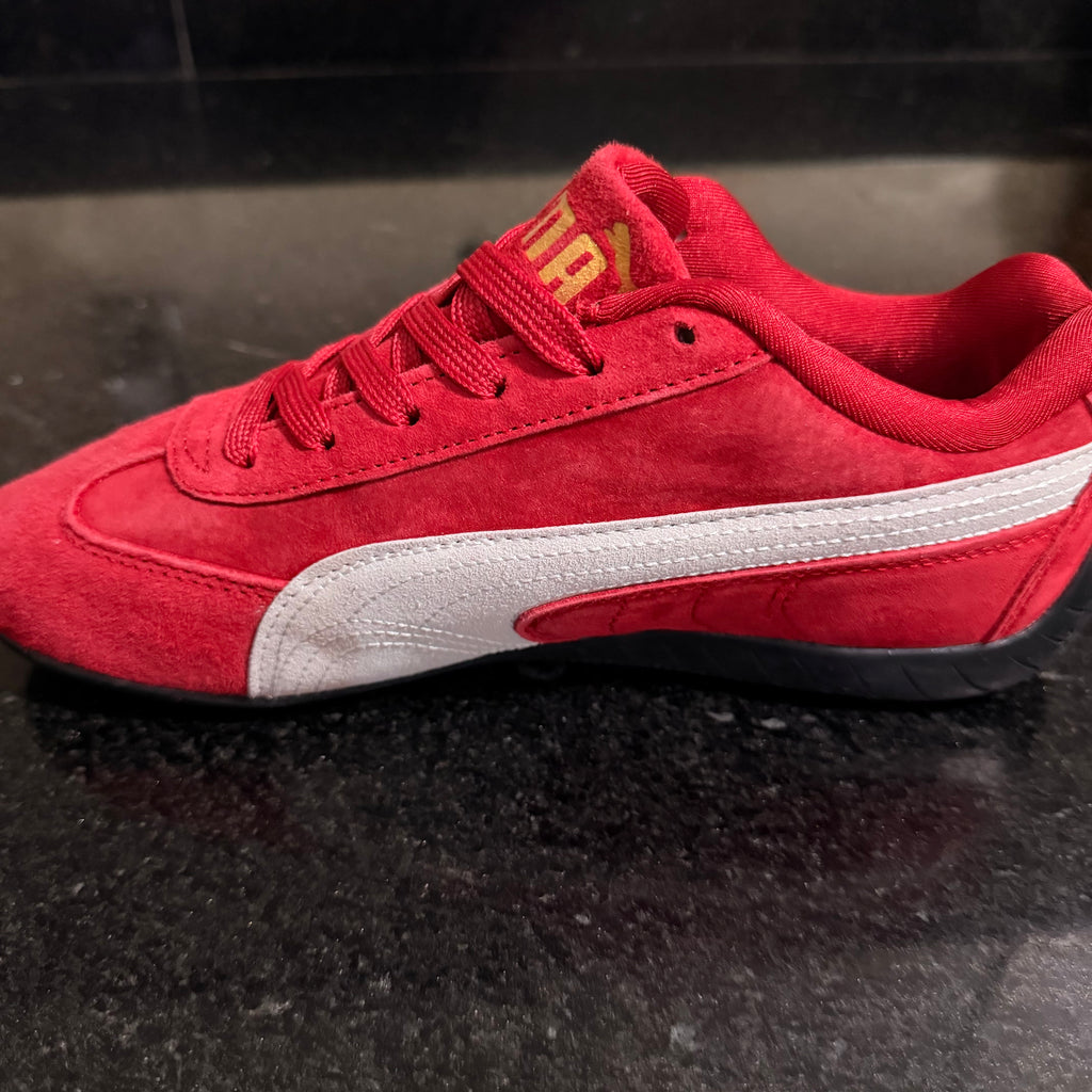 Puma SpeedCat Red