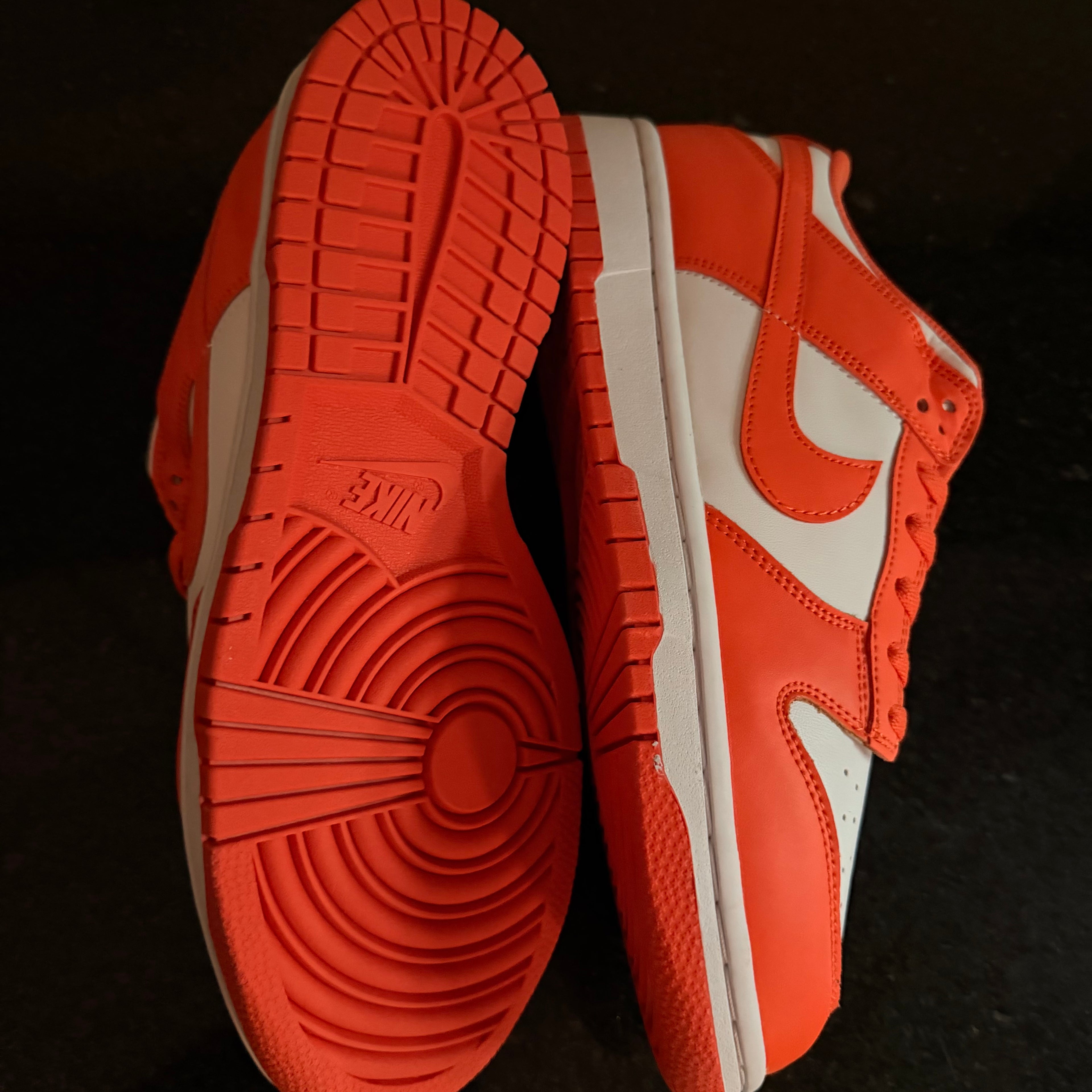 Dunk Orange