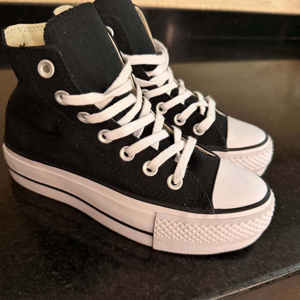 Converse Clasic Black