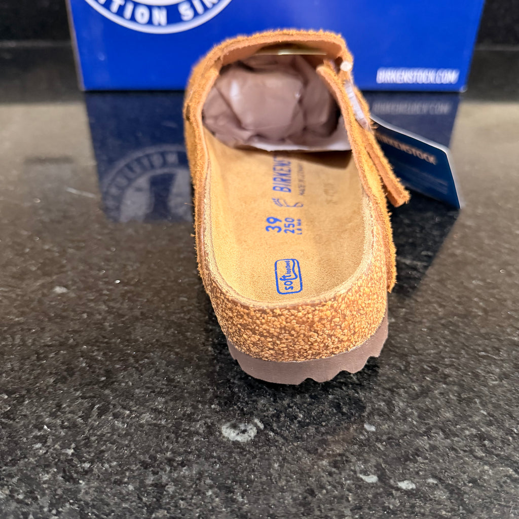 Birkenstock Boston Brown