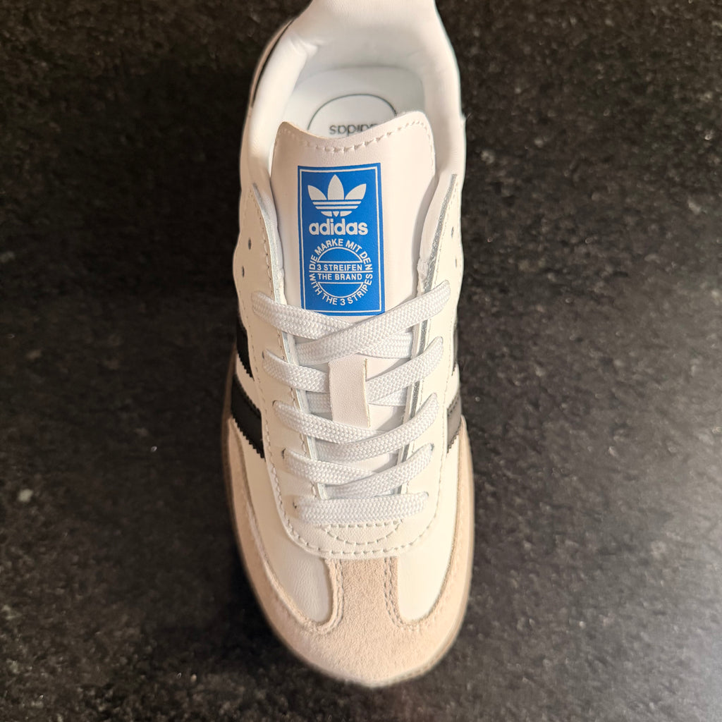 KIDS Samba White
