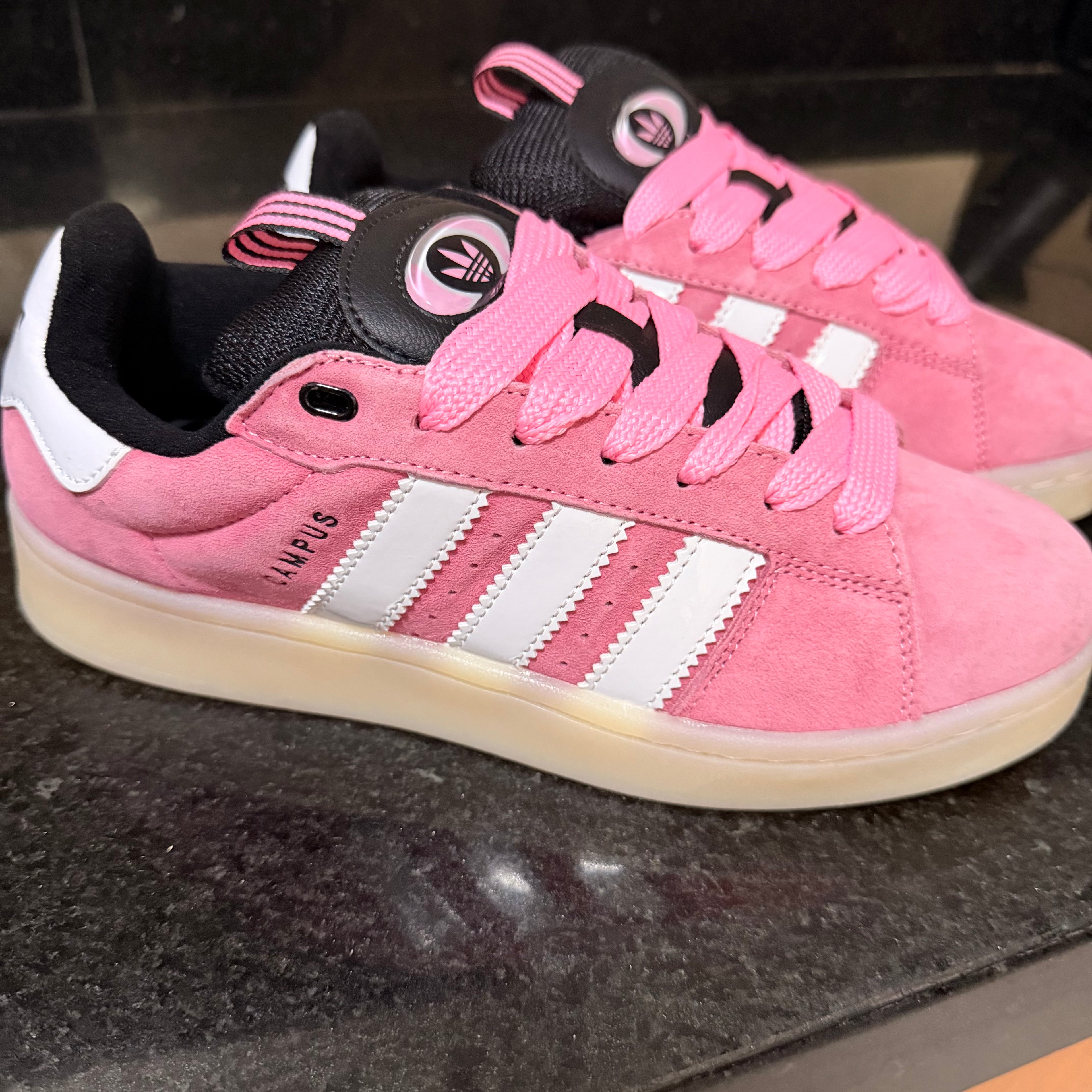 Campus Glow Pink