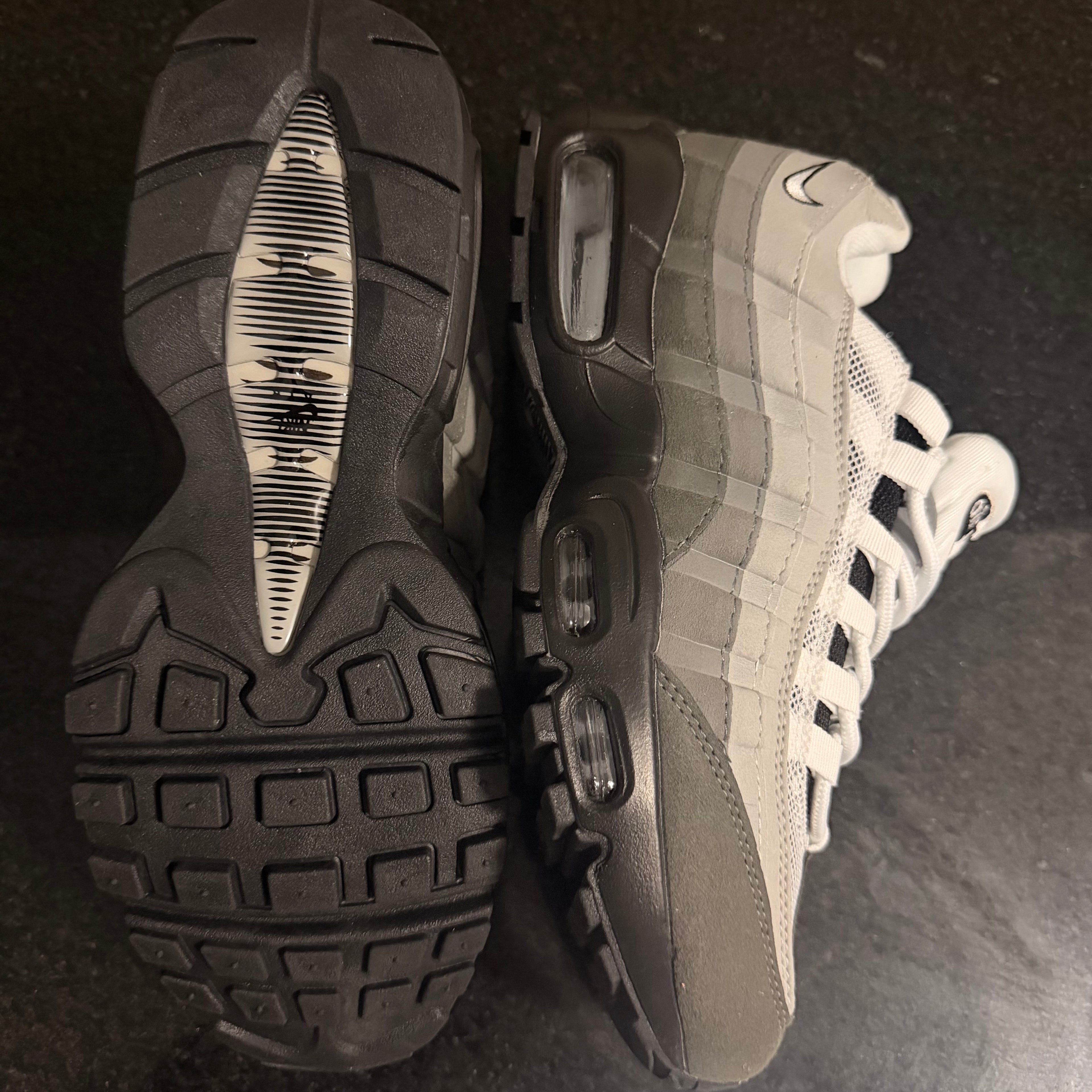 Air Max 95 Big Bubble Granite