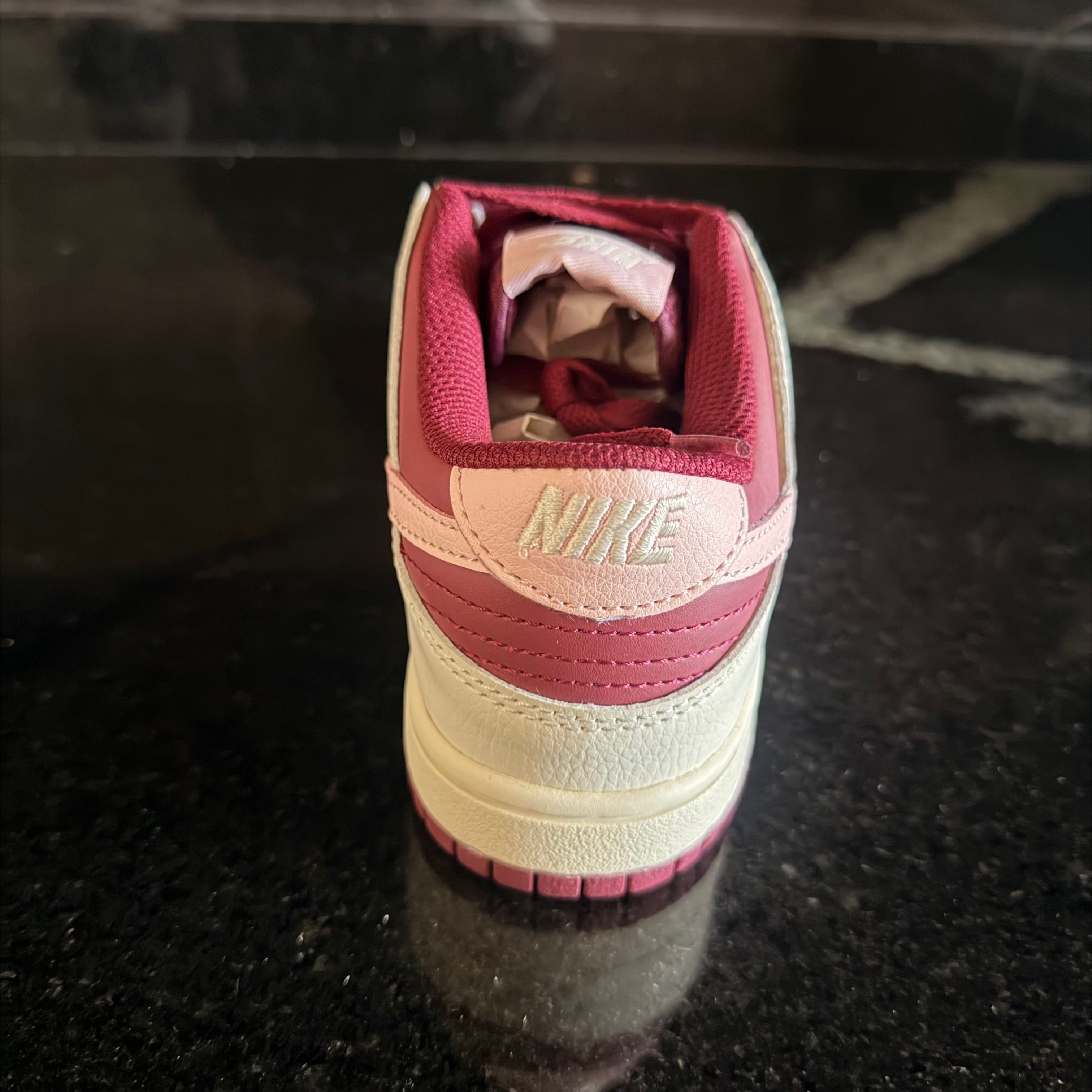 Dunk San Valentín