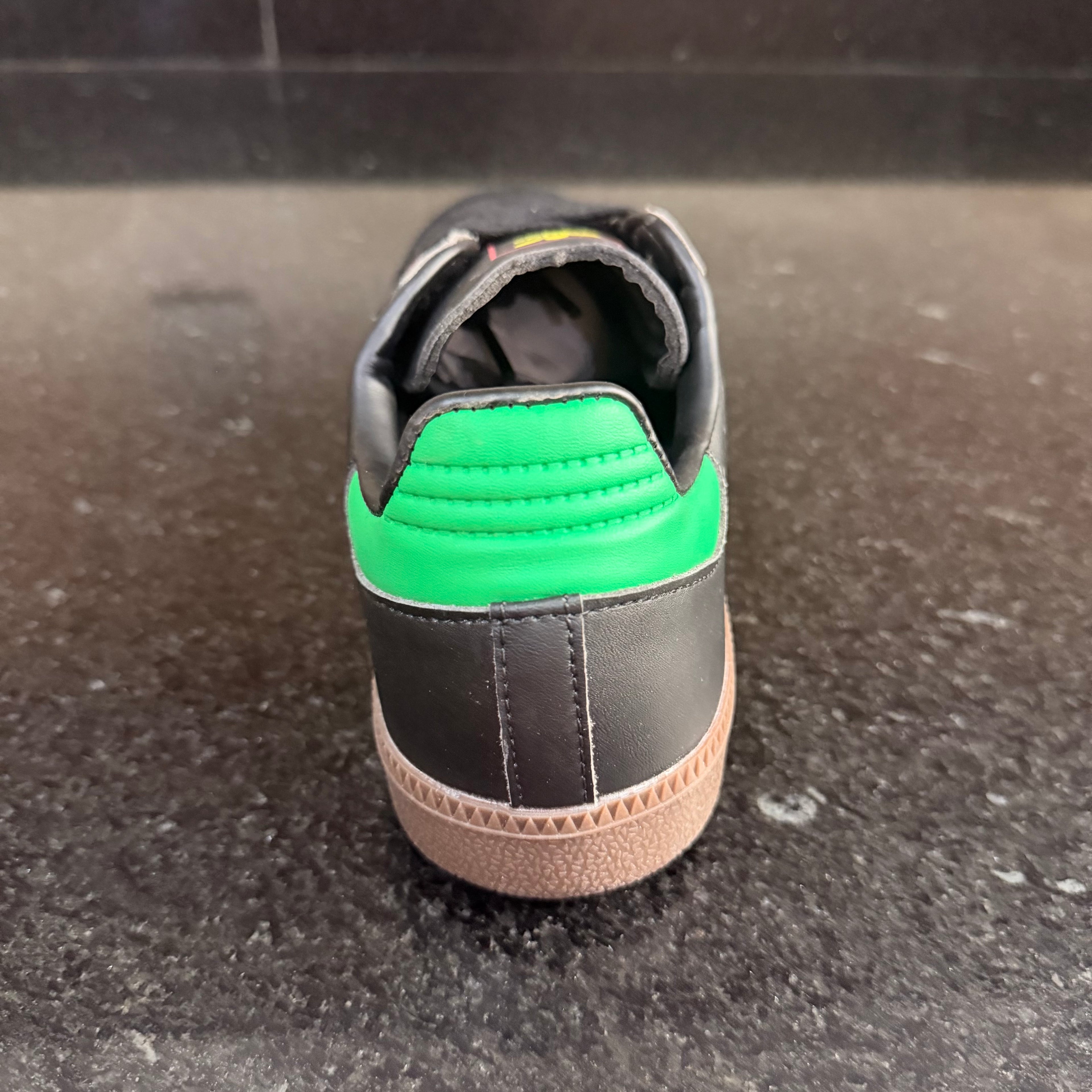 Samba Jamaica Black