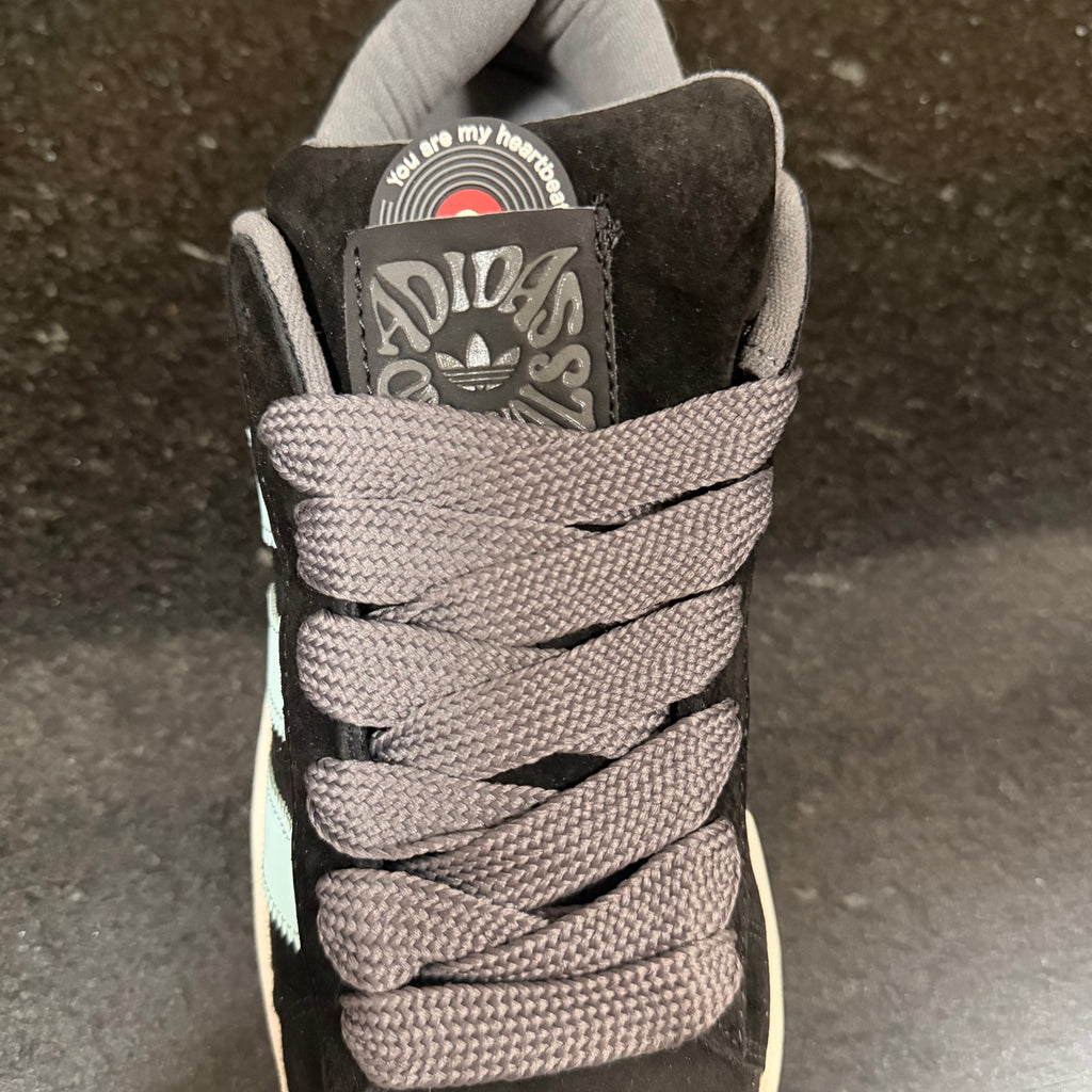 Campus Black Aqua