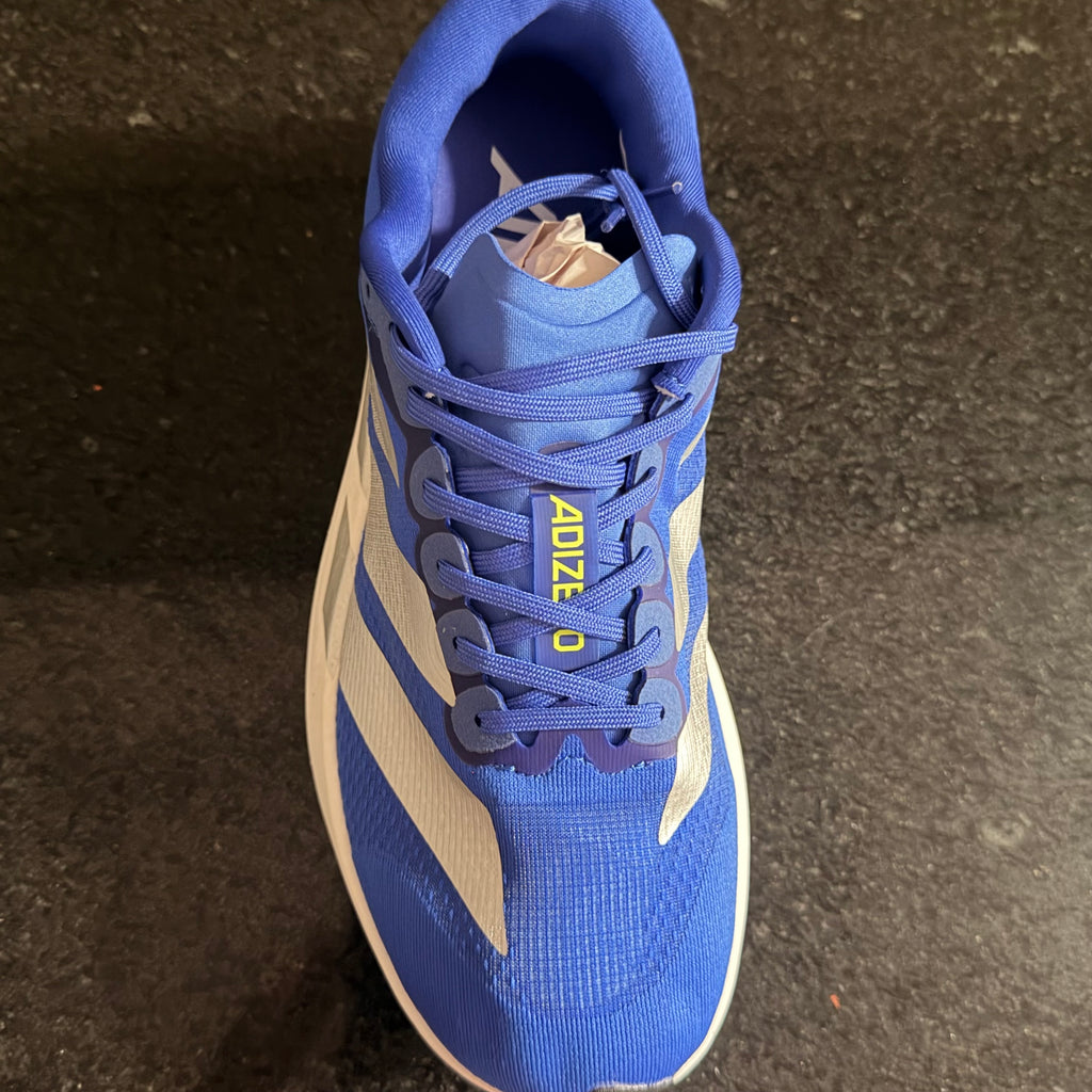 Adizero Blue