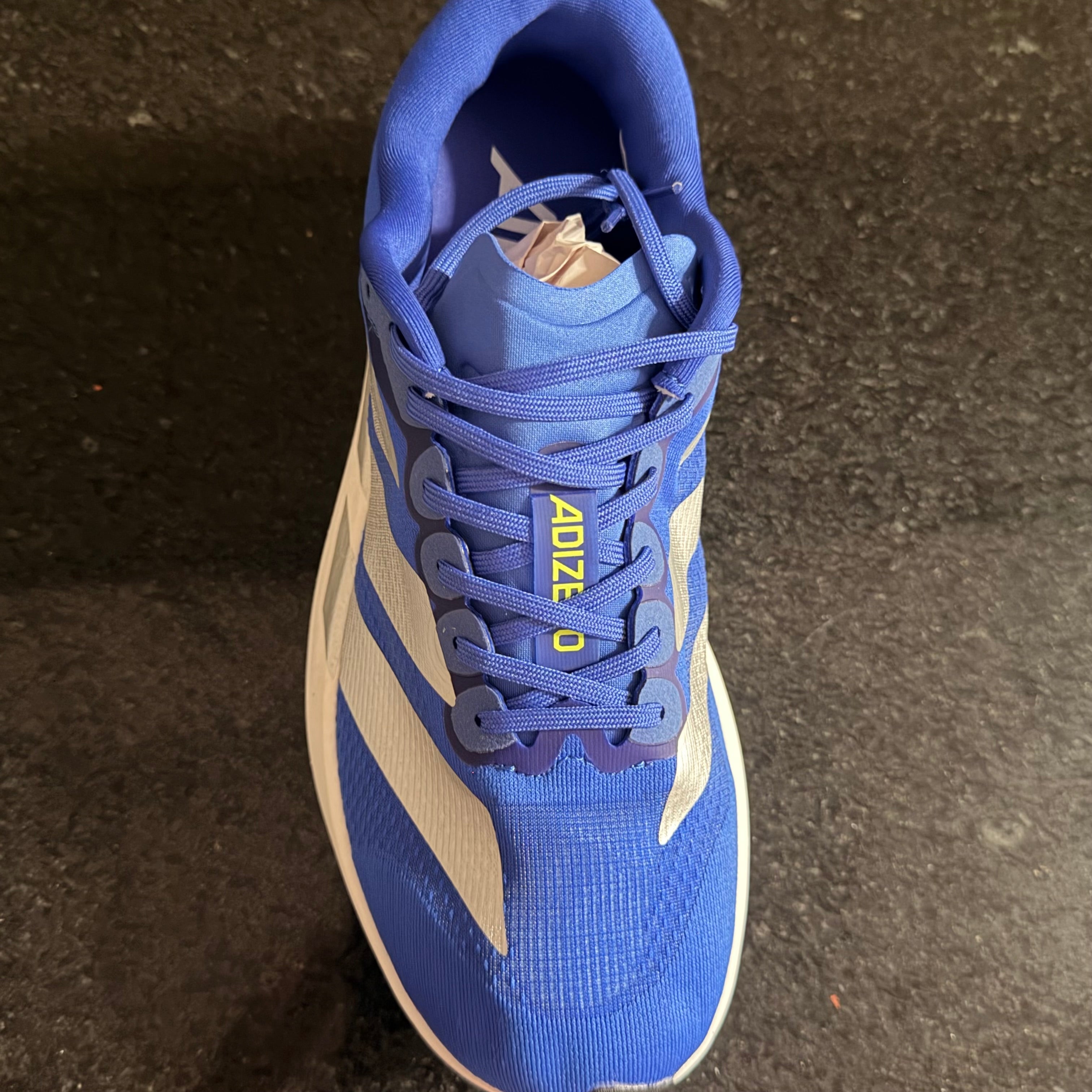Adizero Blue