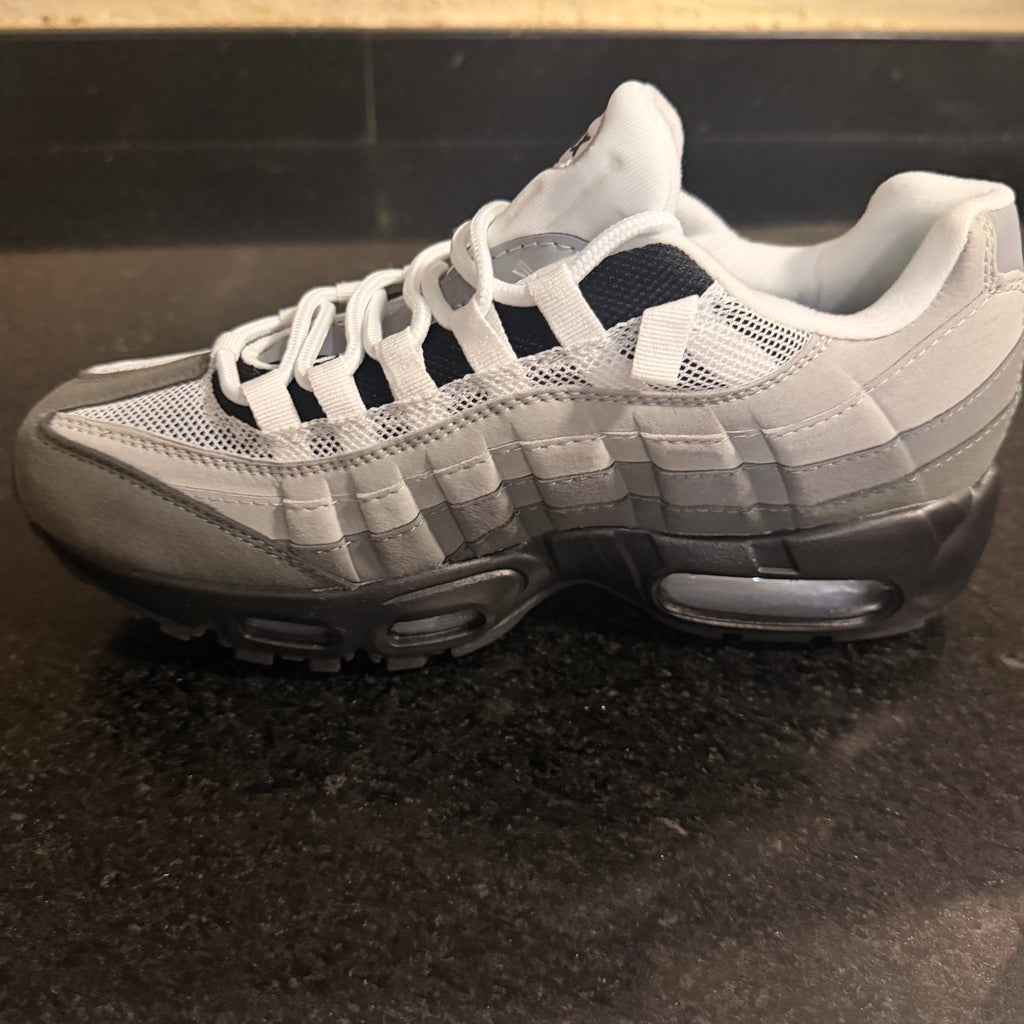 Air Max 95 Big Bubble Granite
