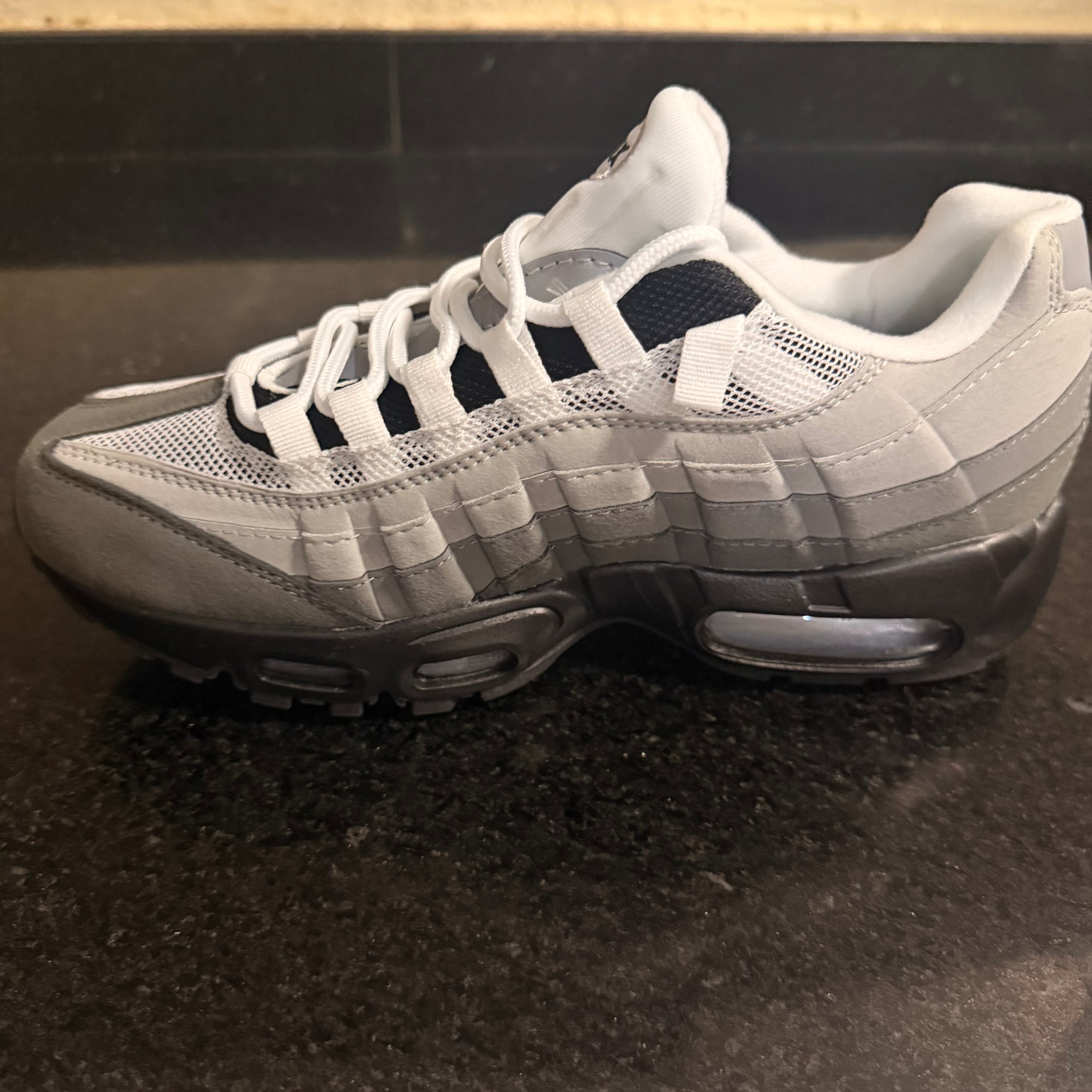 Air Max 95 Big Bubble Granite