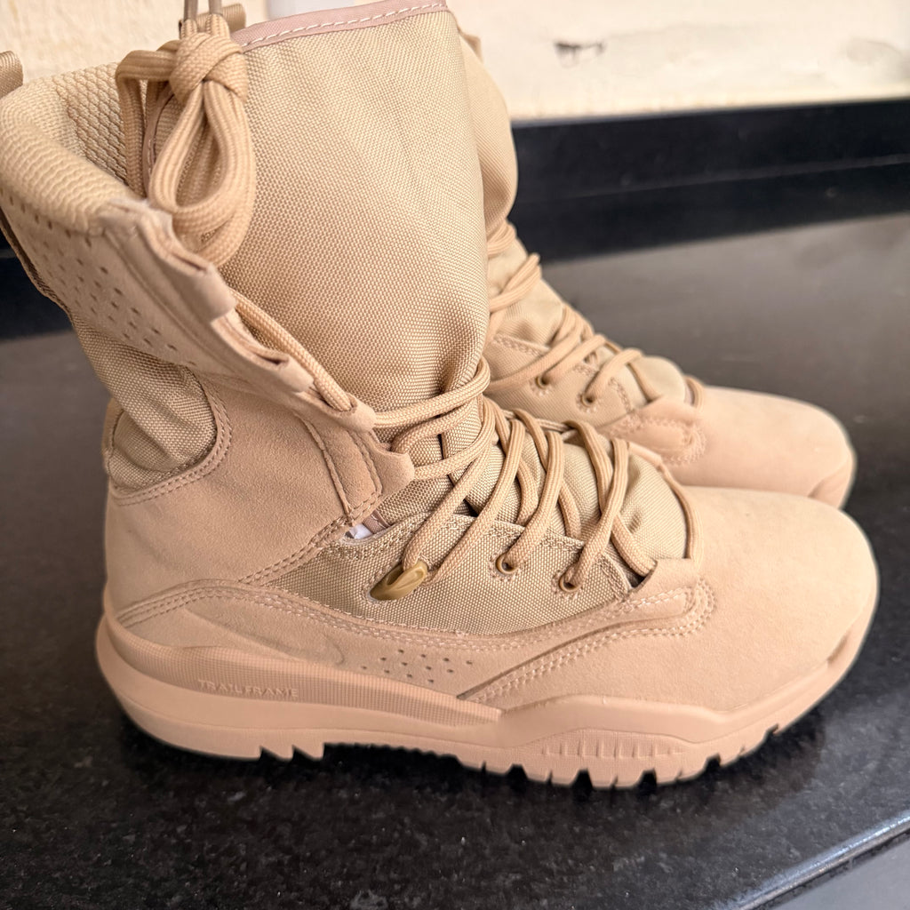 AF1 High Beige