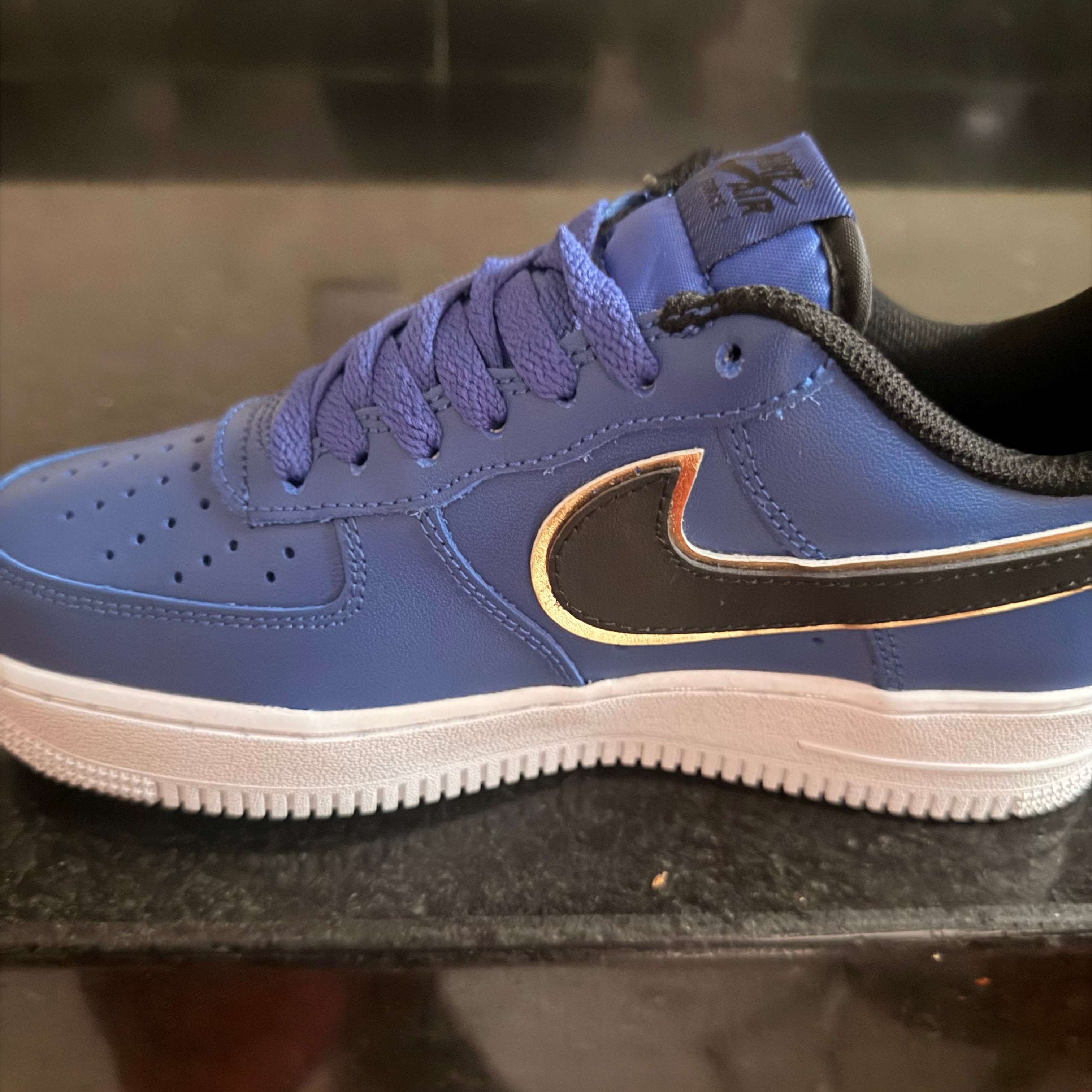 AF1 Sensse Blue