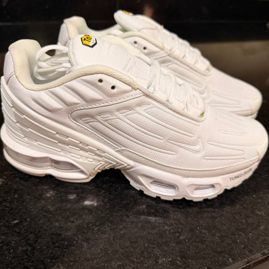 Air Max Plus 2023White