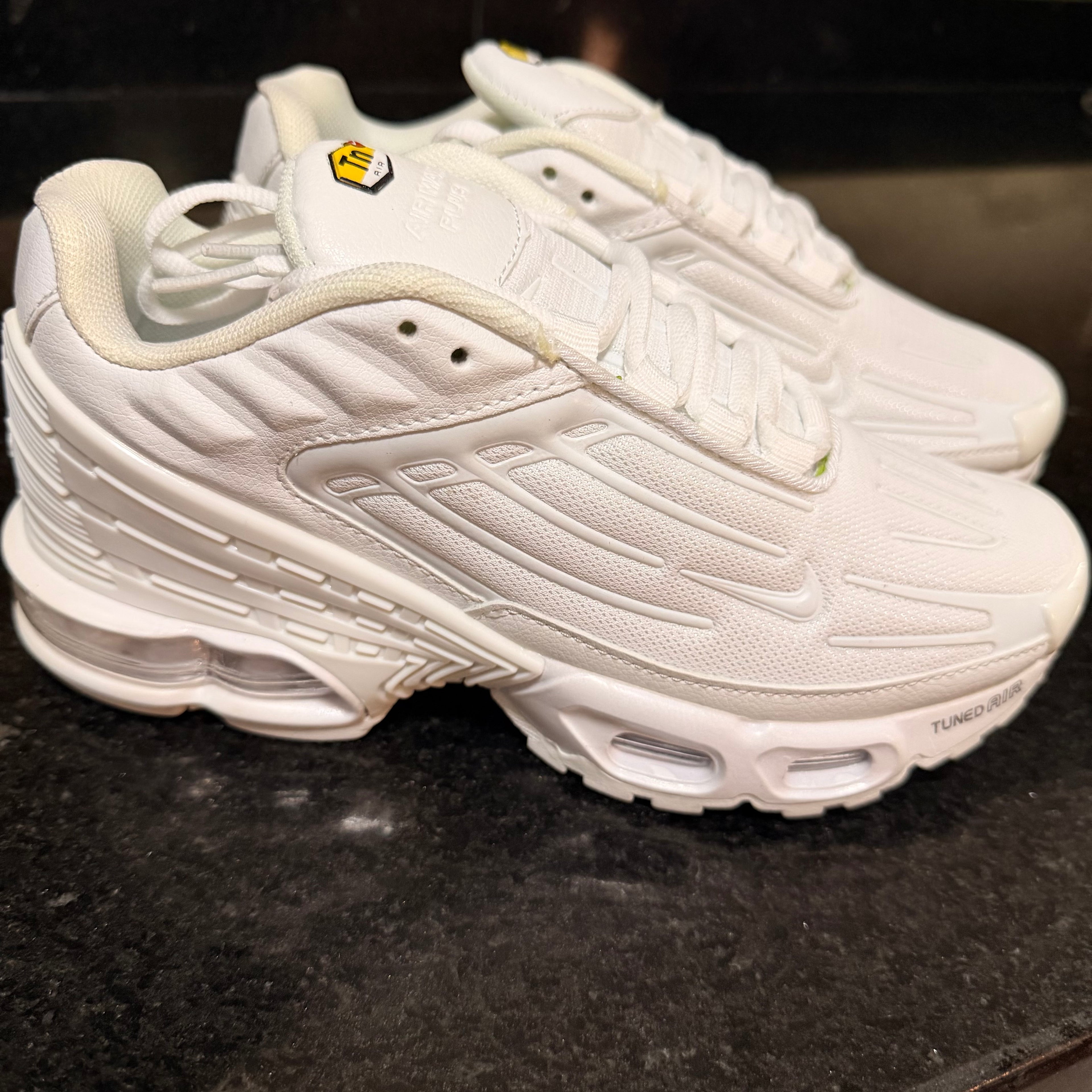 Air Max Plus 2023White