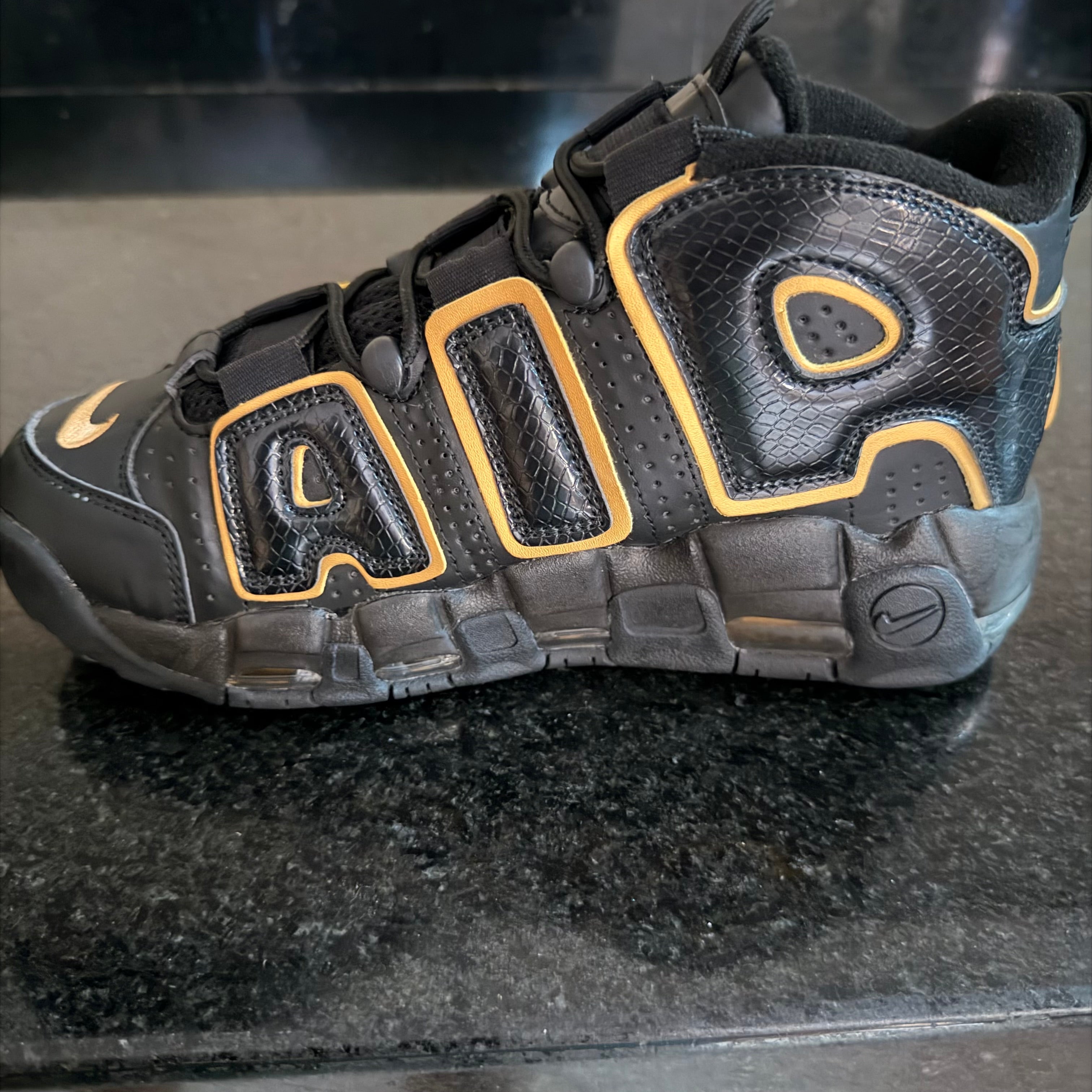 Up Tempo Gold