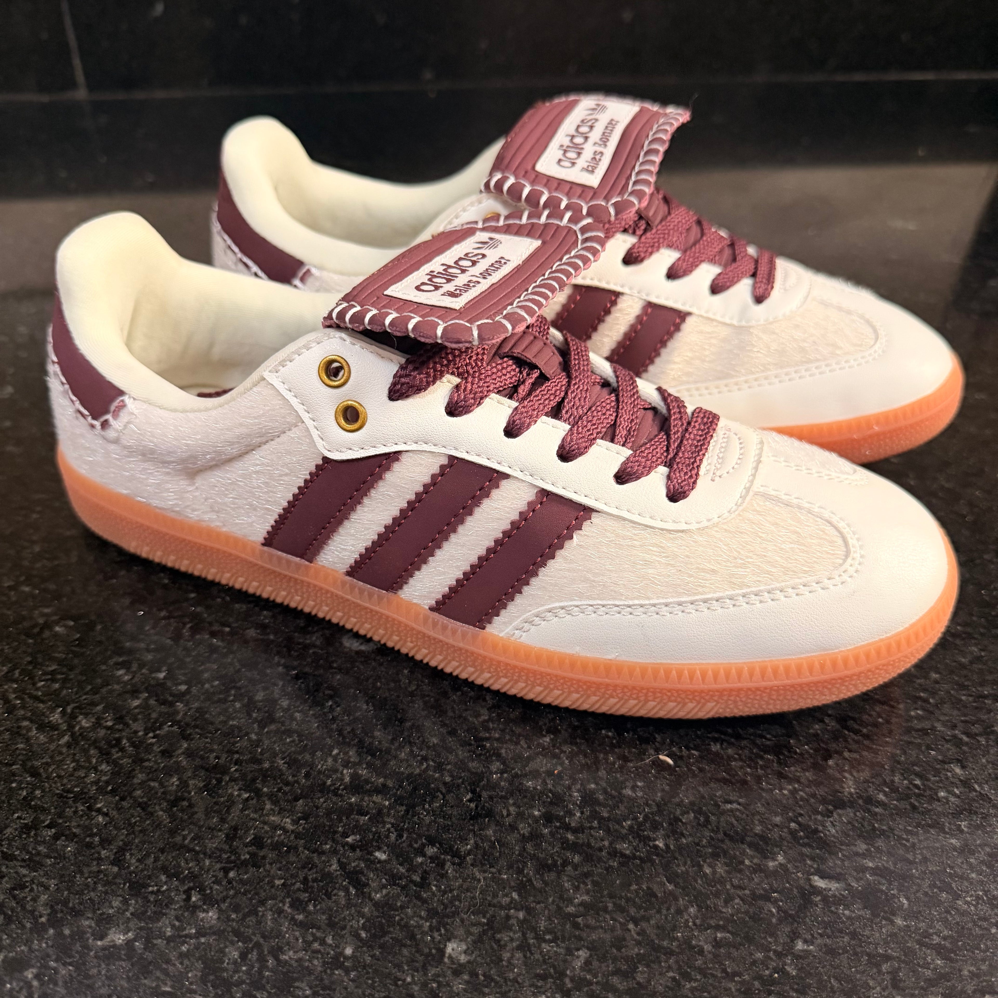 Samba Pony Cream
