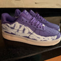 Skeleton Purple