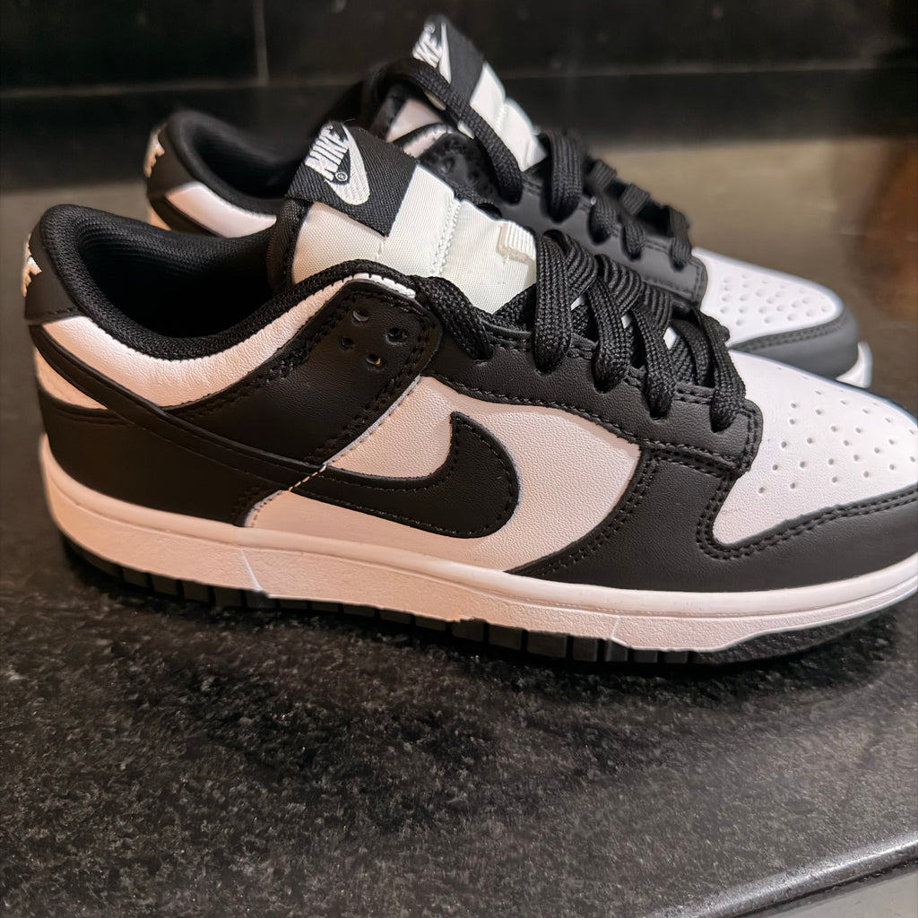 Dunk Low Black