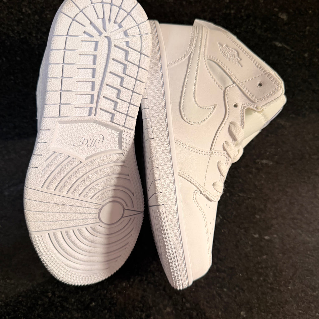 Jordan 1 Low white(copia 4)