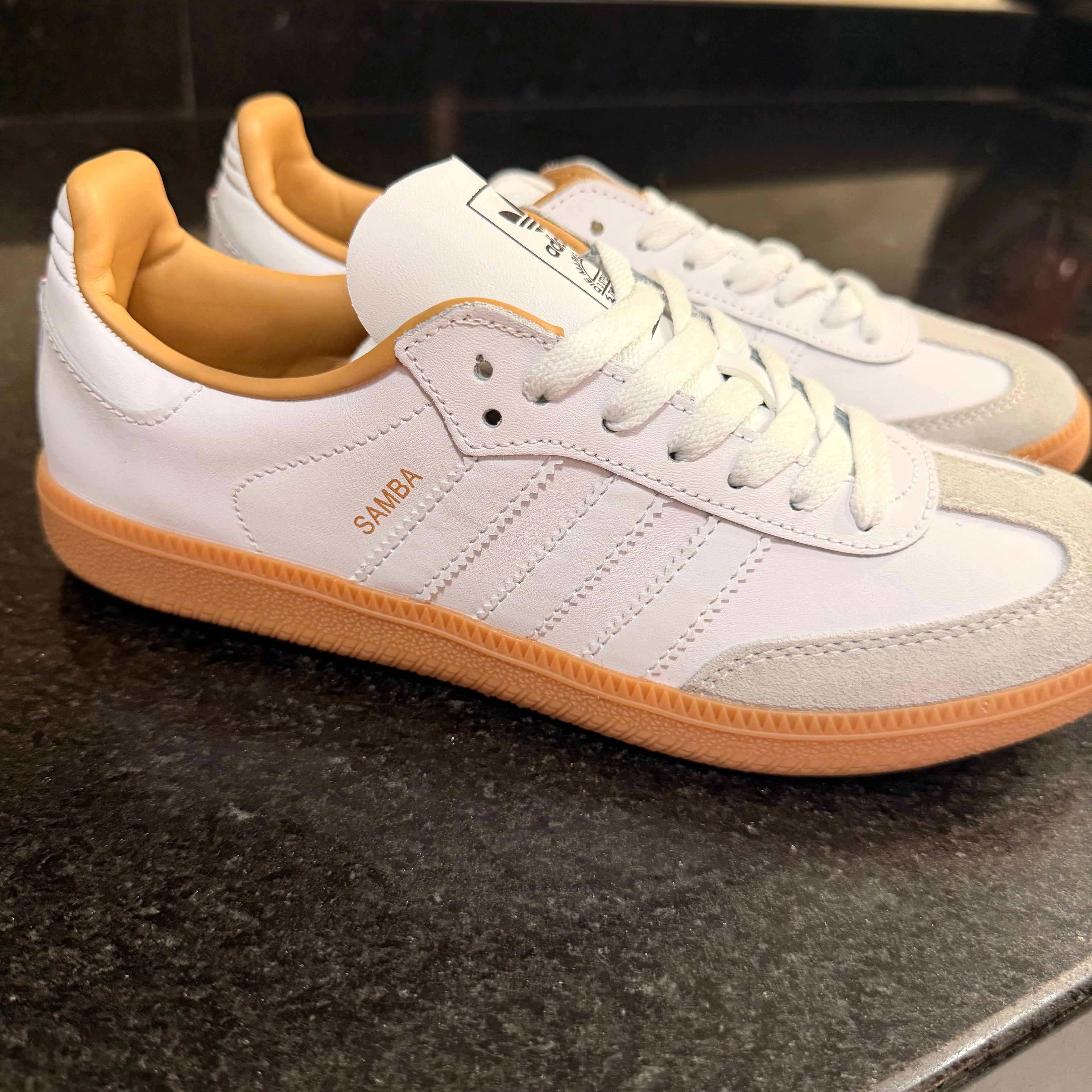 Samba White Italy