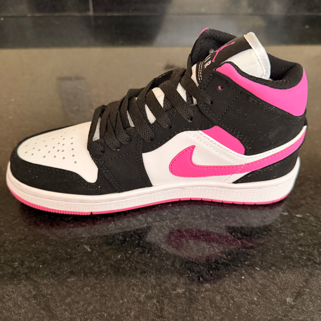 Jordan 1 Magnet Pink