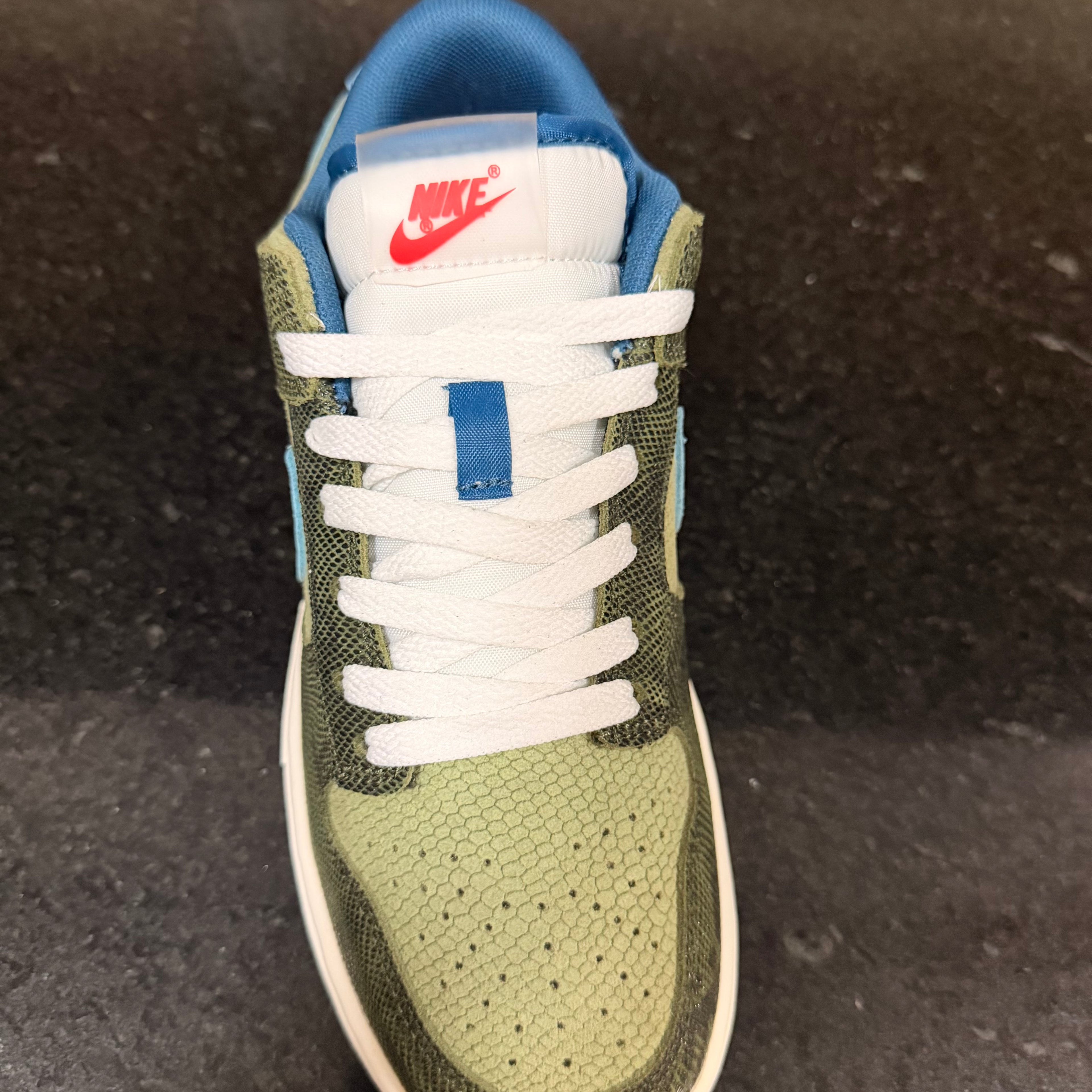 Dunk Low Family Green