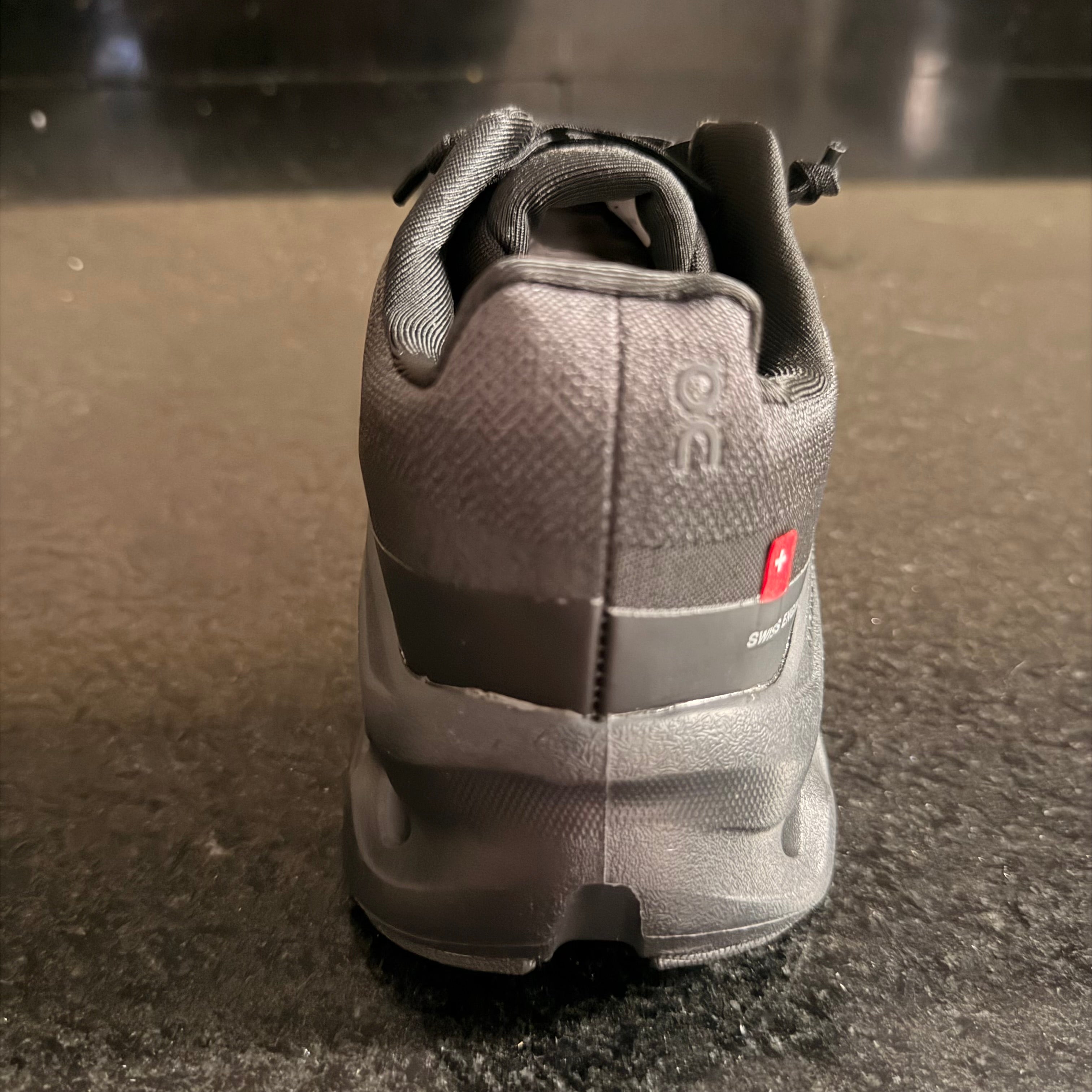 Oncloud Tilt Black