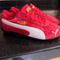 Puma SpeedCat Red