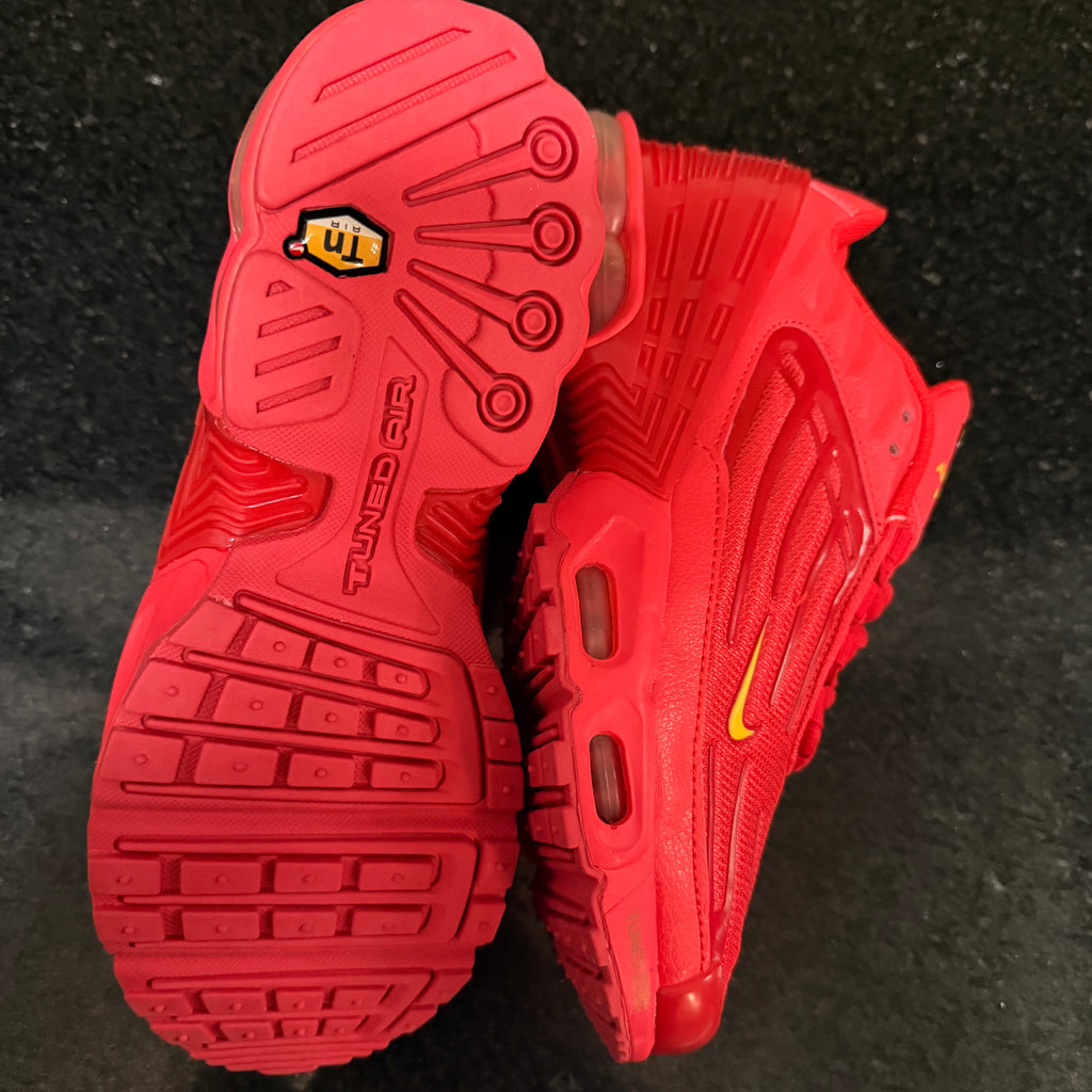 Air Max Plus 2023 Red