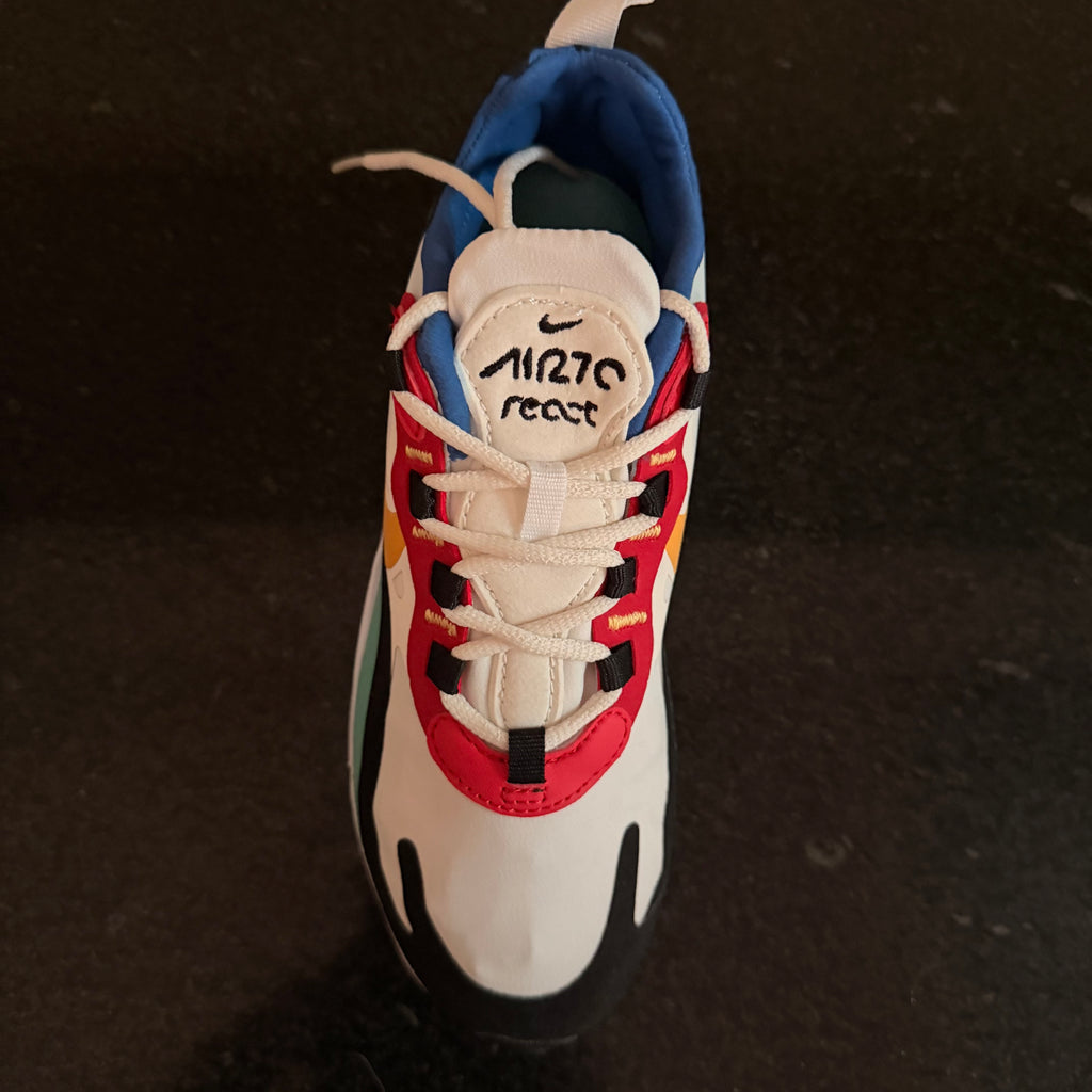 270 React Bahuaus
