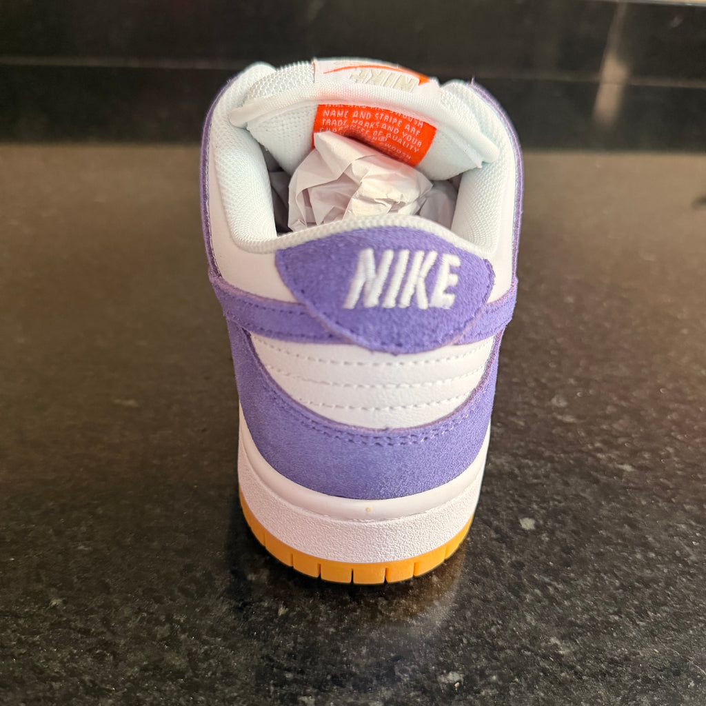 Dunk Purple Court