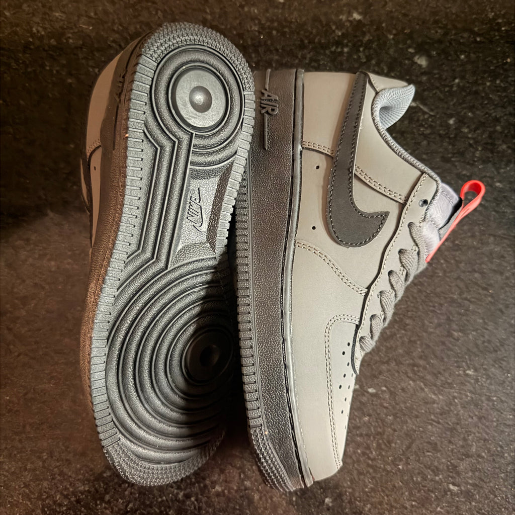 AF1 Sargent Gris