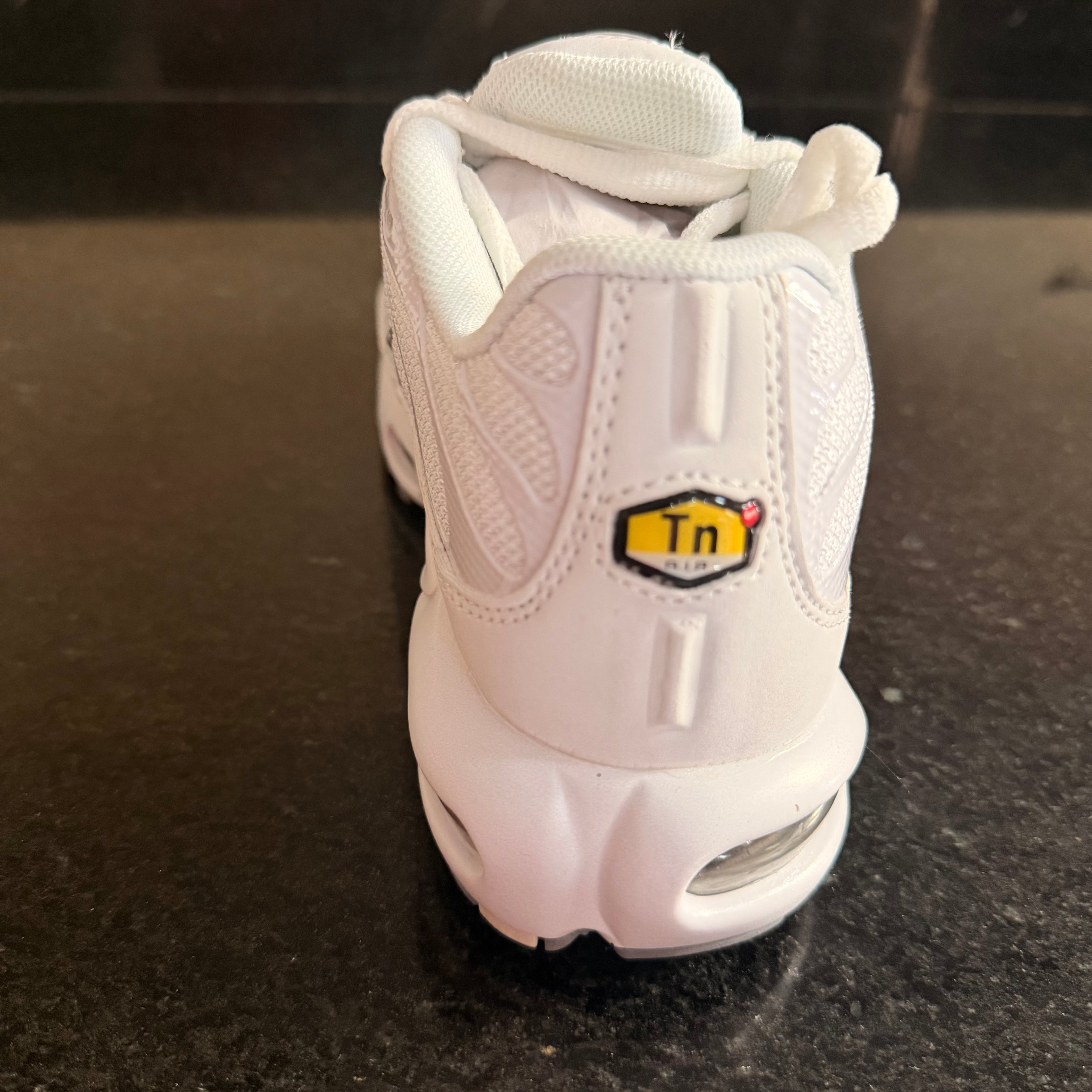 Air Max Plus White