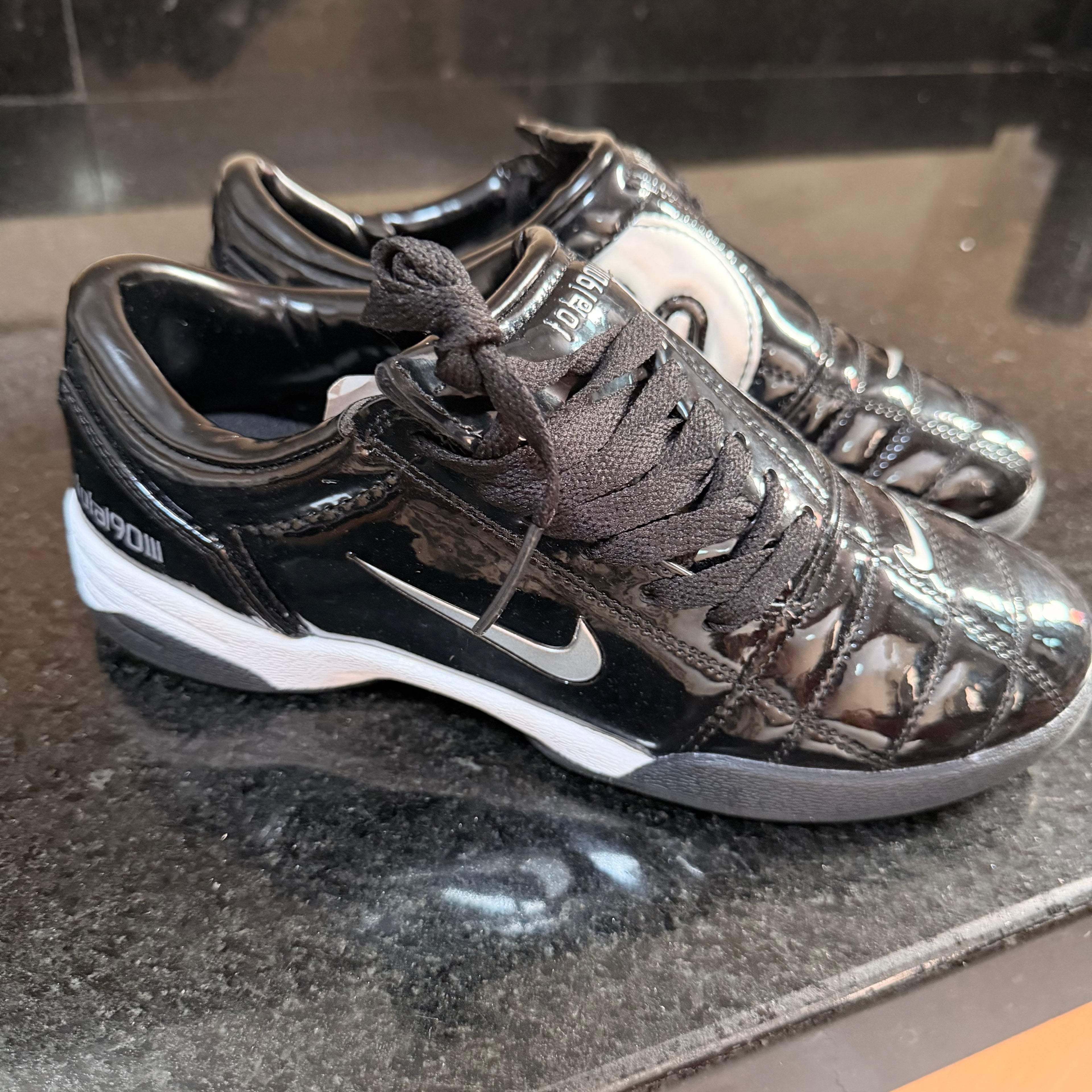 Nike Total 90 Black