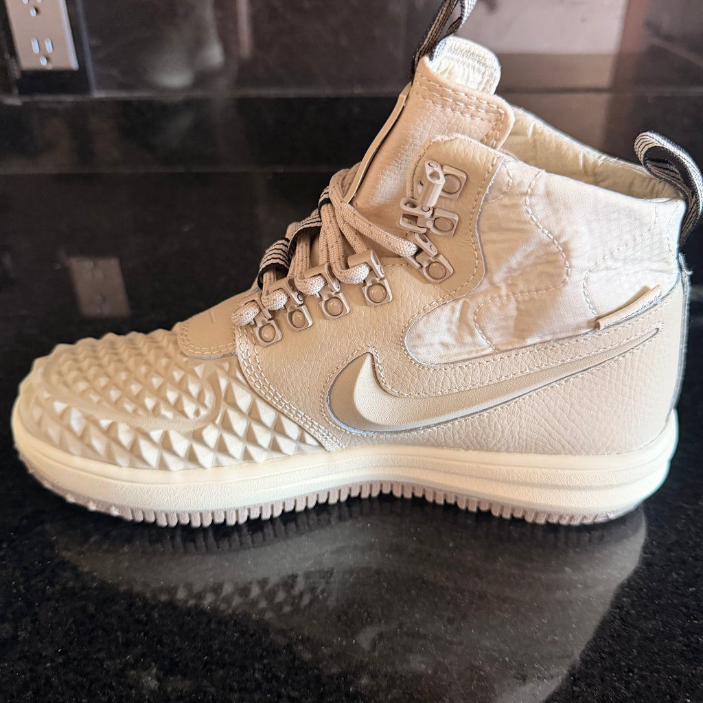 AF1 Duckboot Beige 2.0