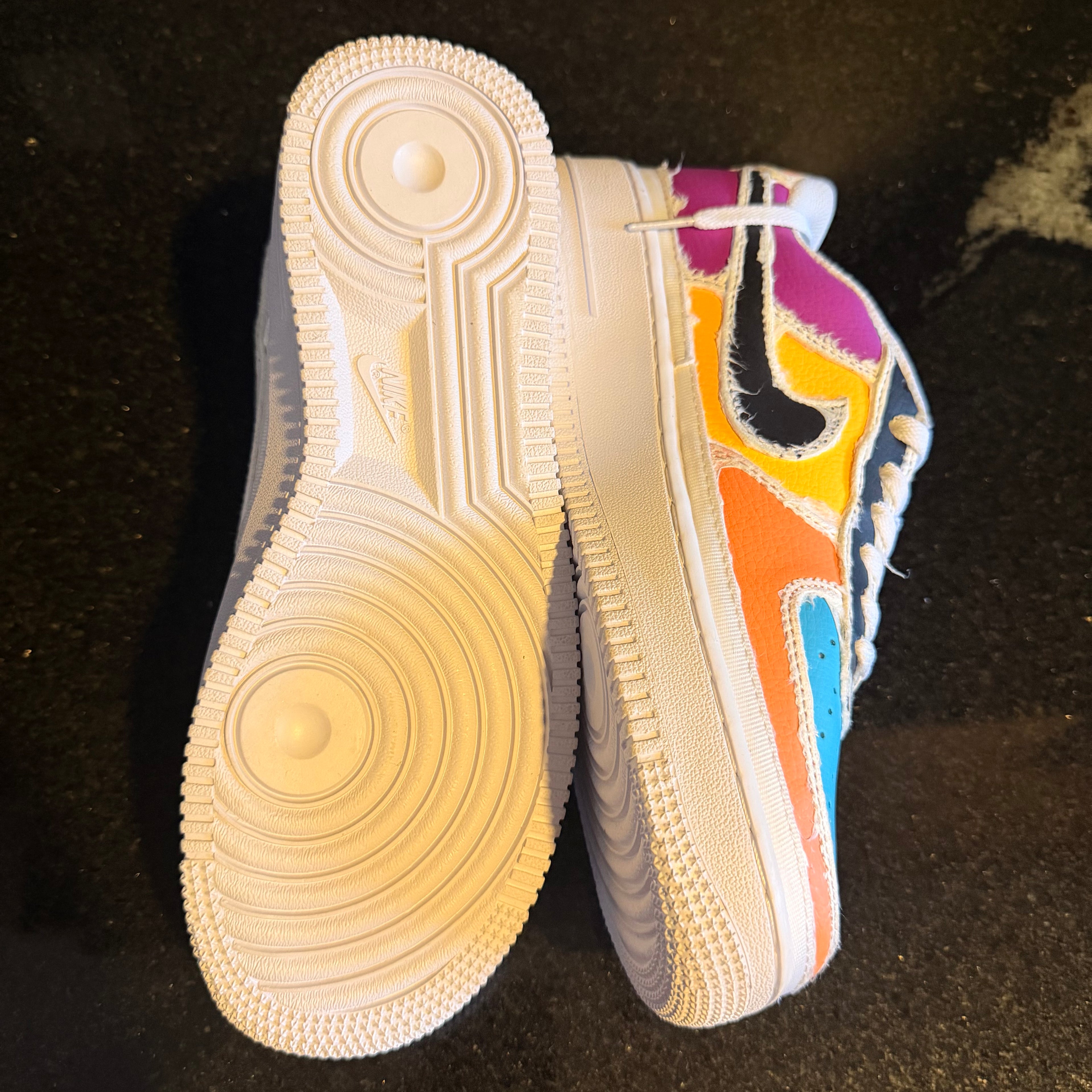 AF1 Reveal