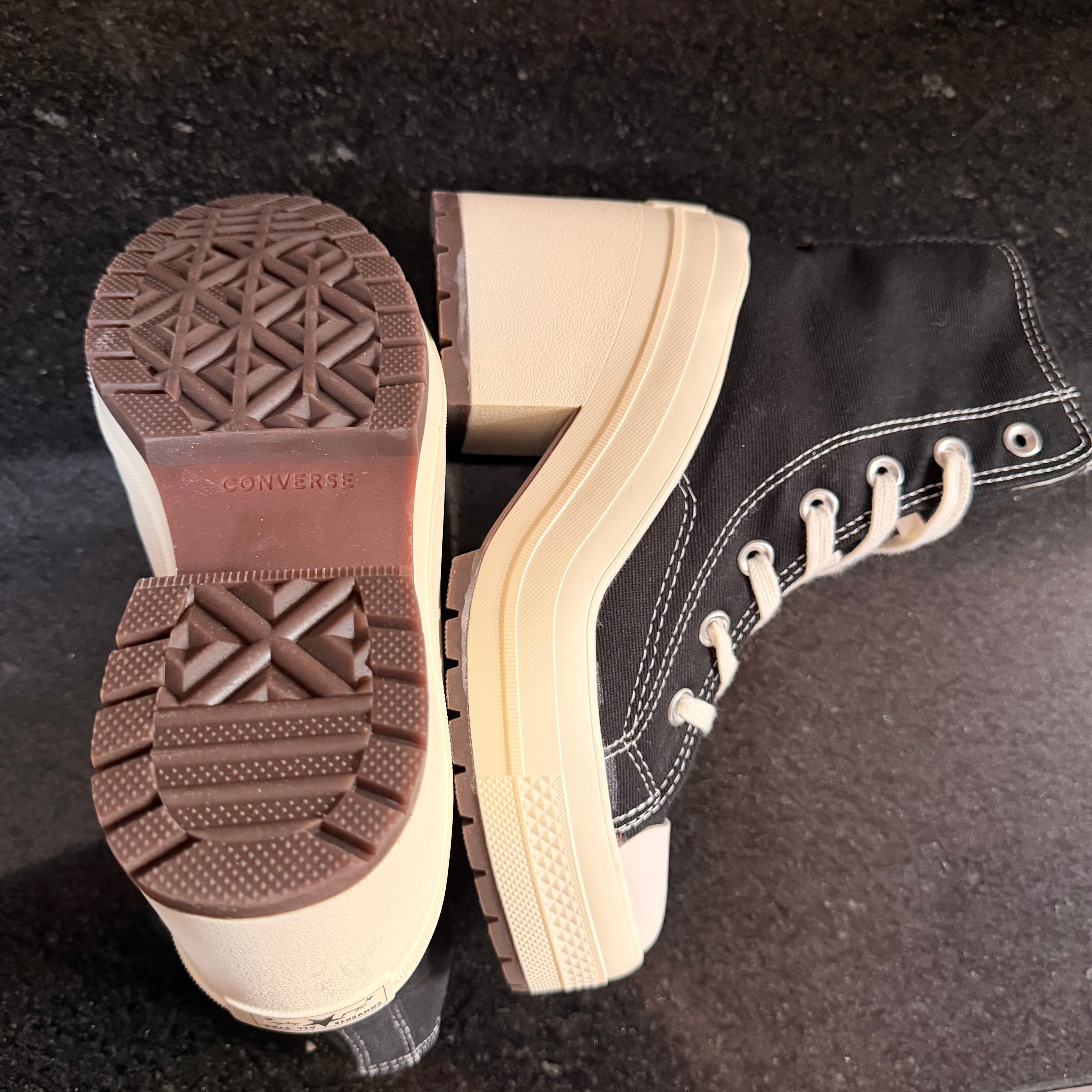 Converse Luxe Heel