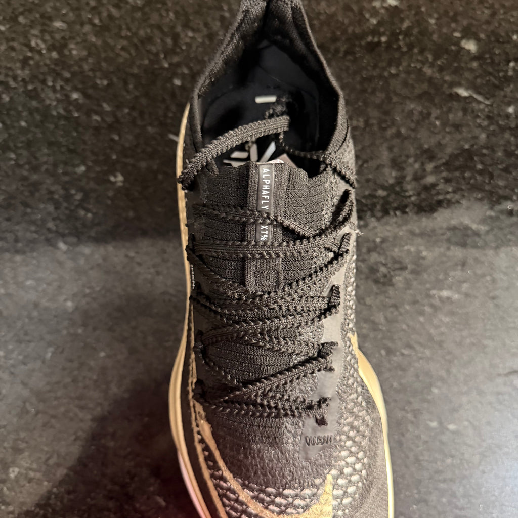 Alphafly Black Gold
