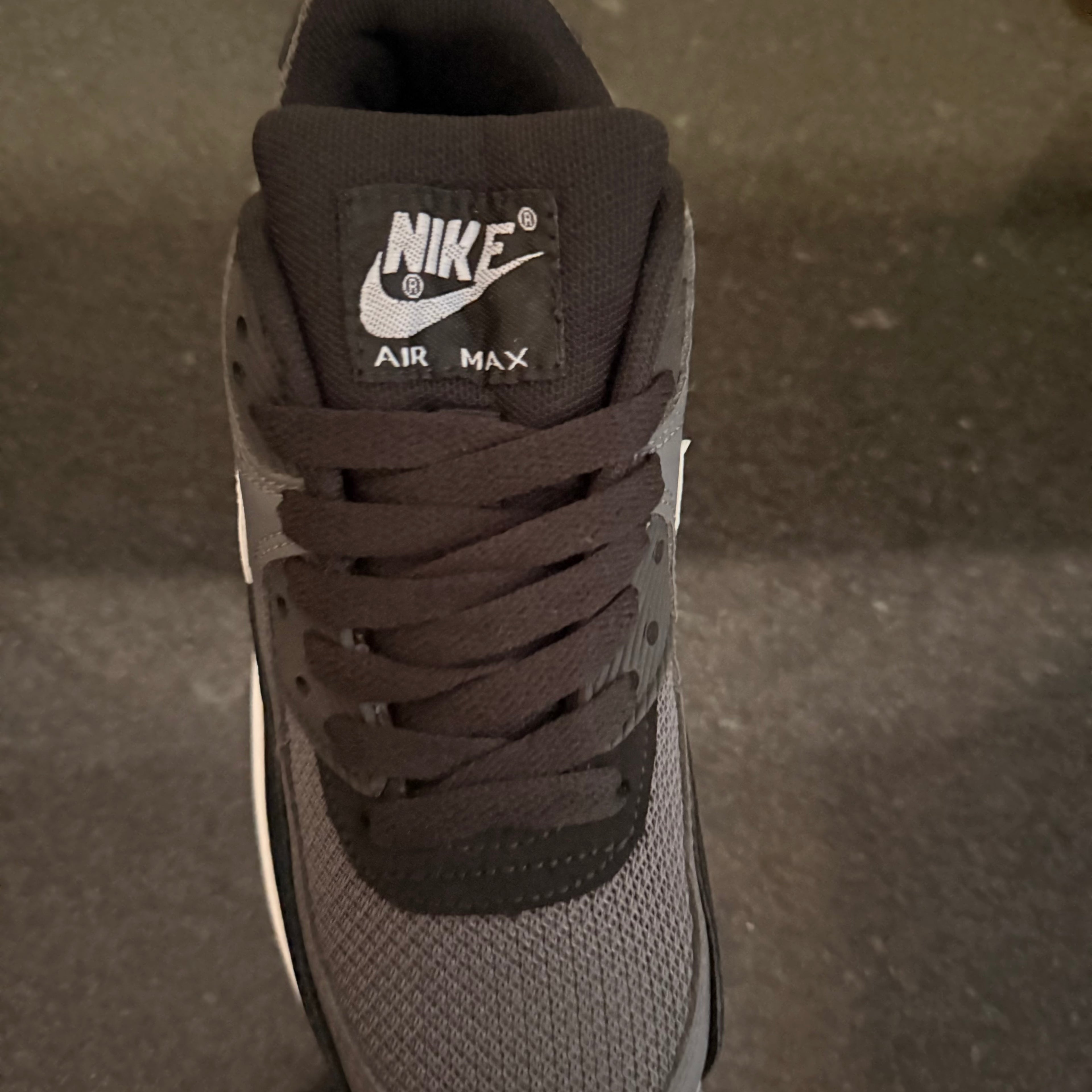 Air Max 90 Essential Gray