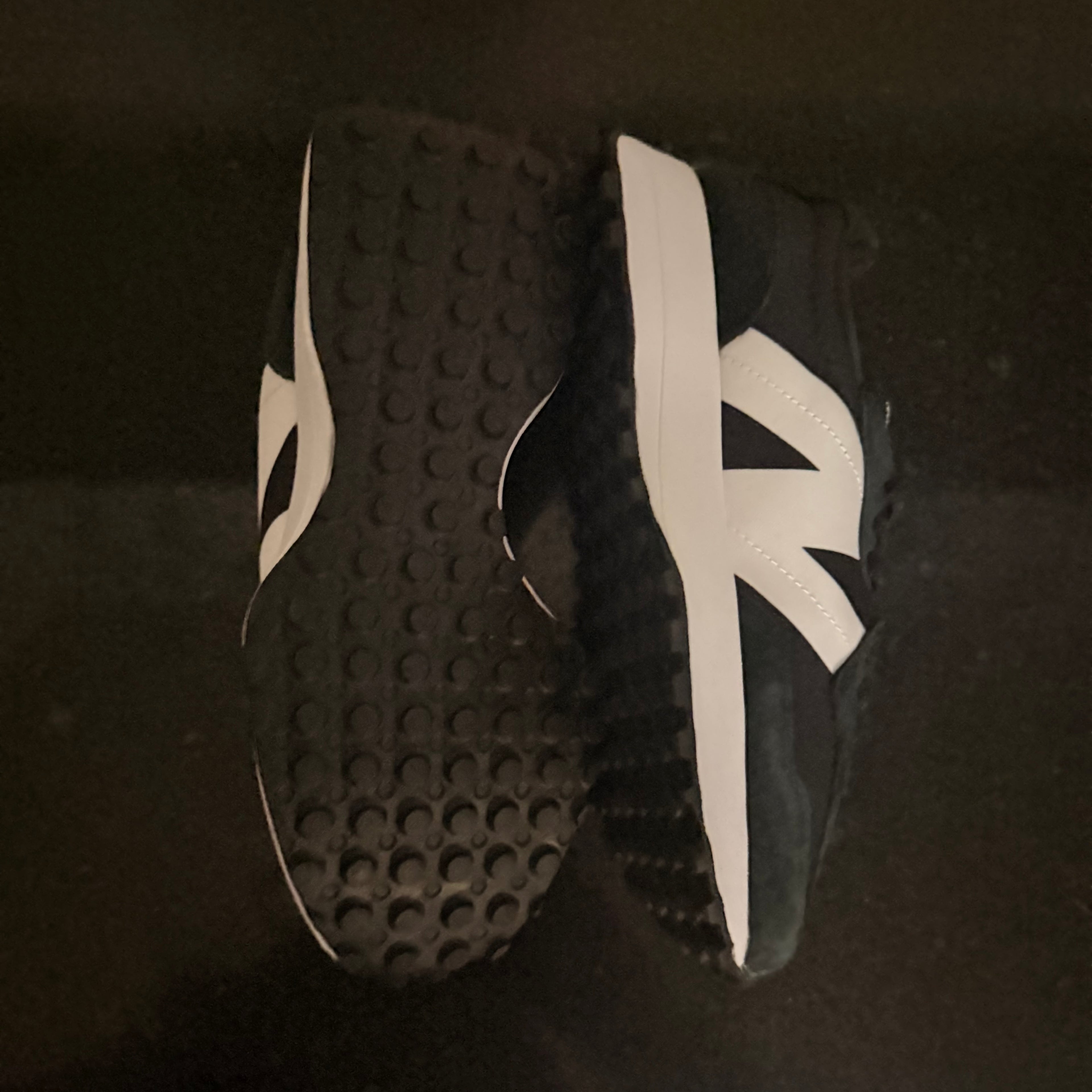 327 Navy Black