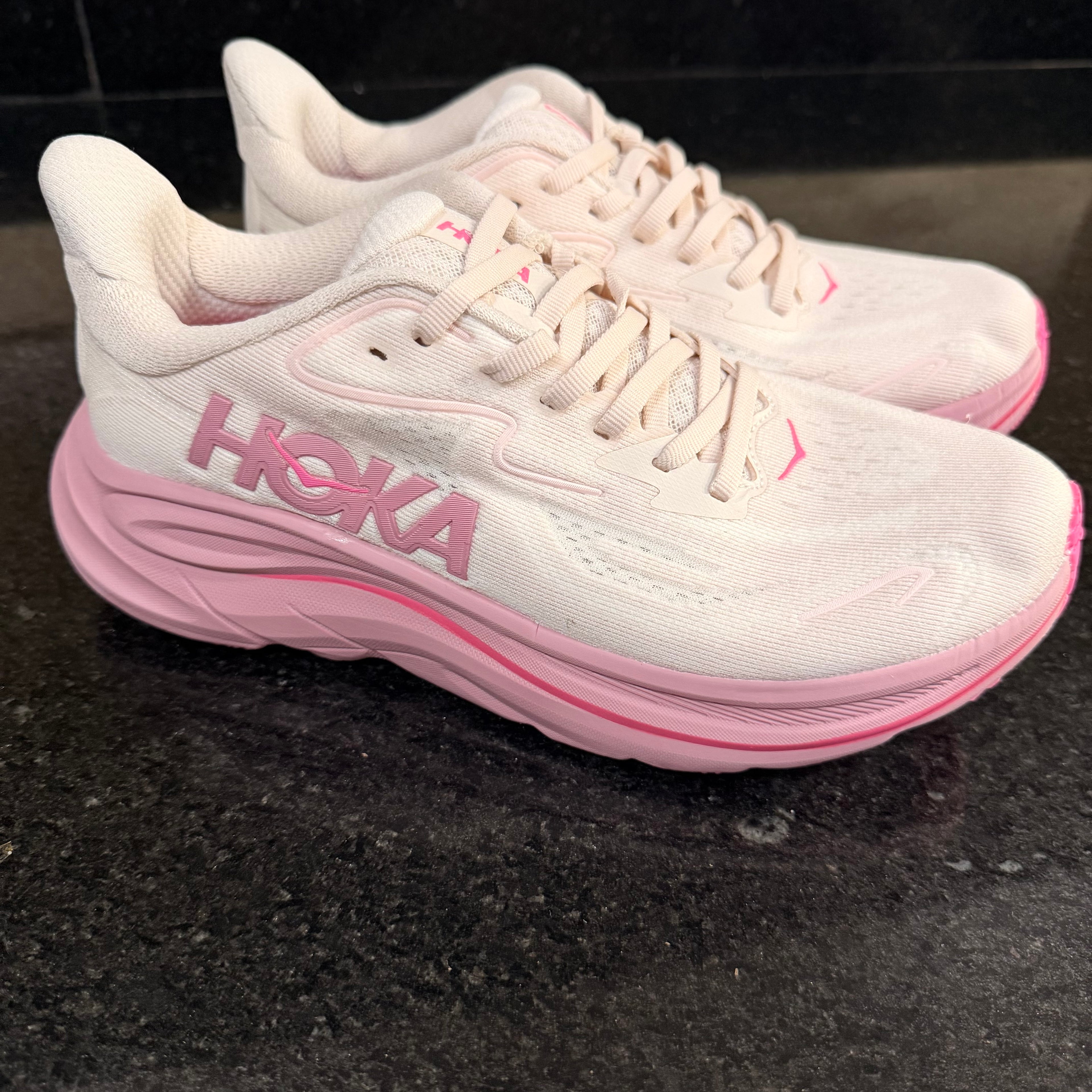 Hoka Clifton 10 Pink