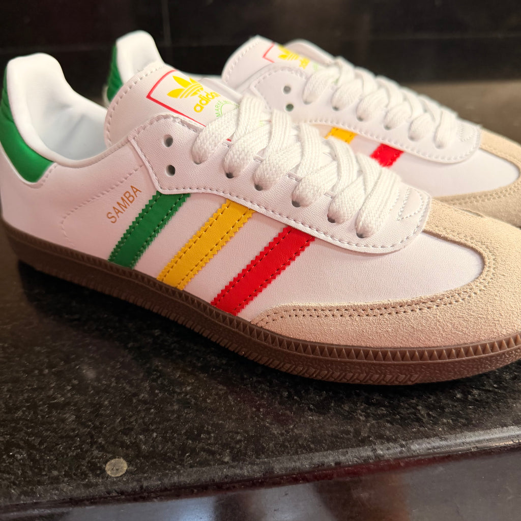 Samba Jamaica White