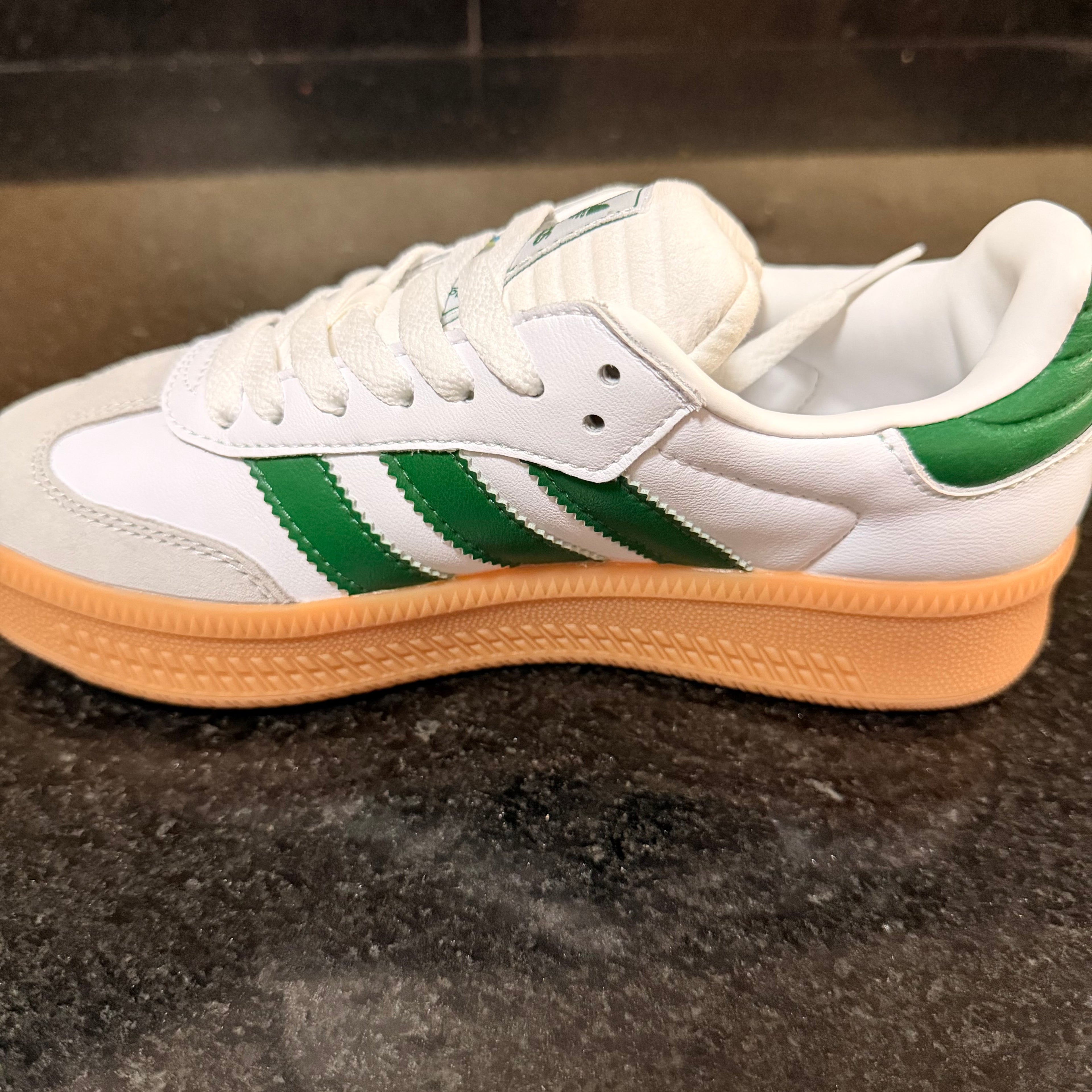 SambaE XLG Green