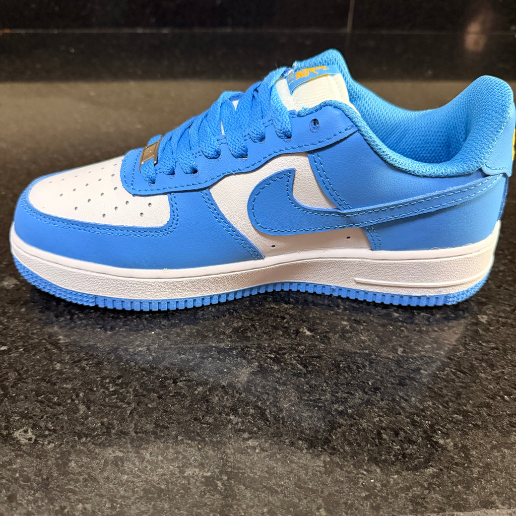 AF1 Blue