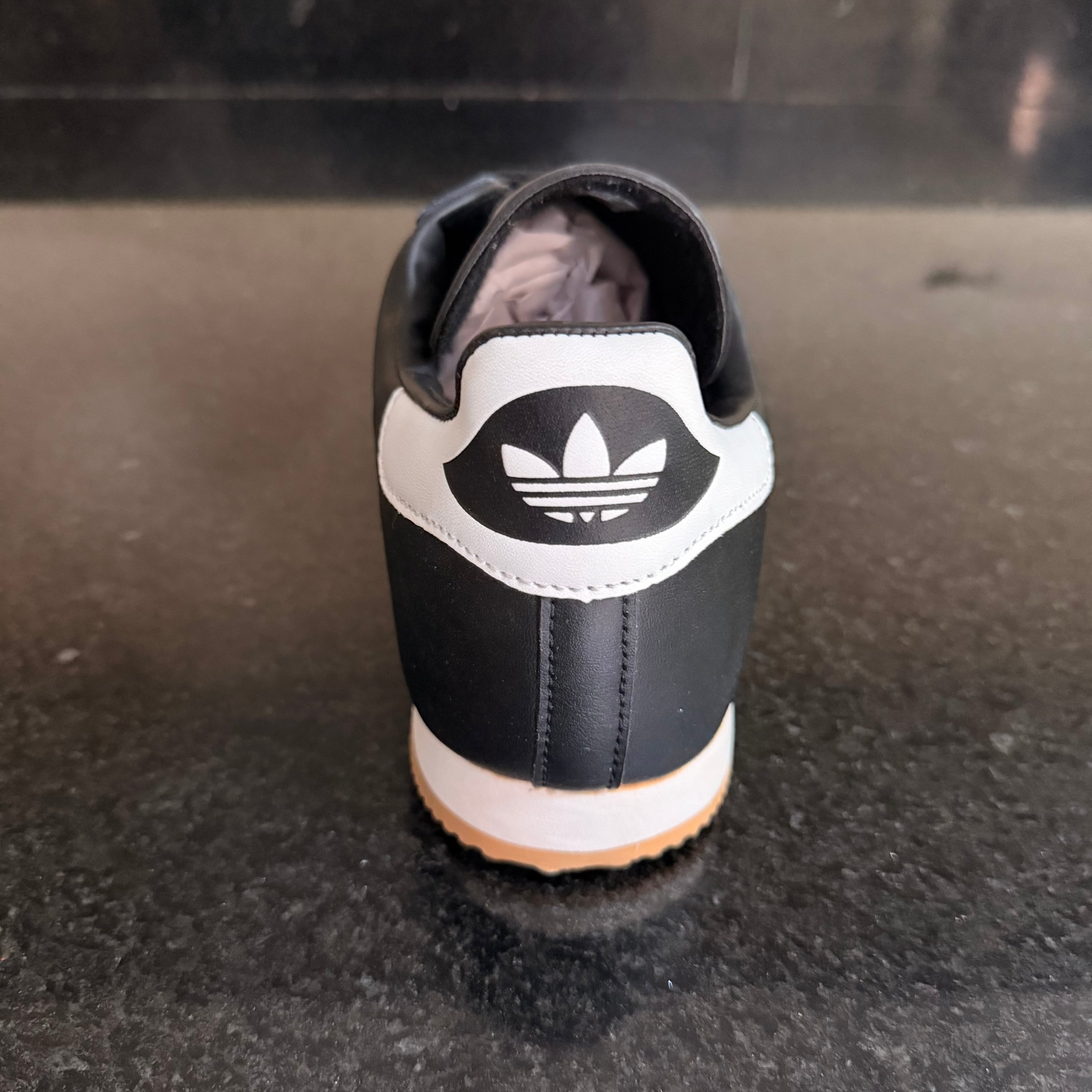 Samba Sport Black